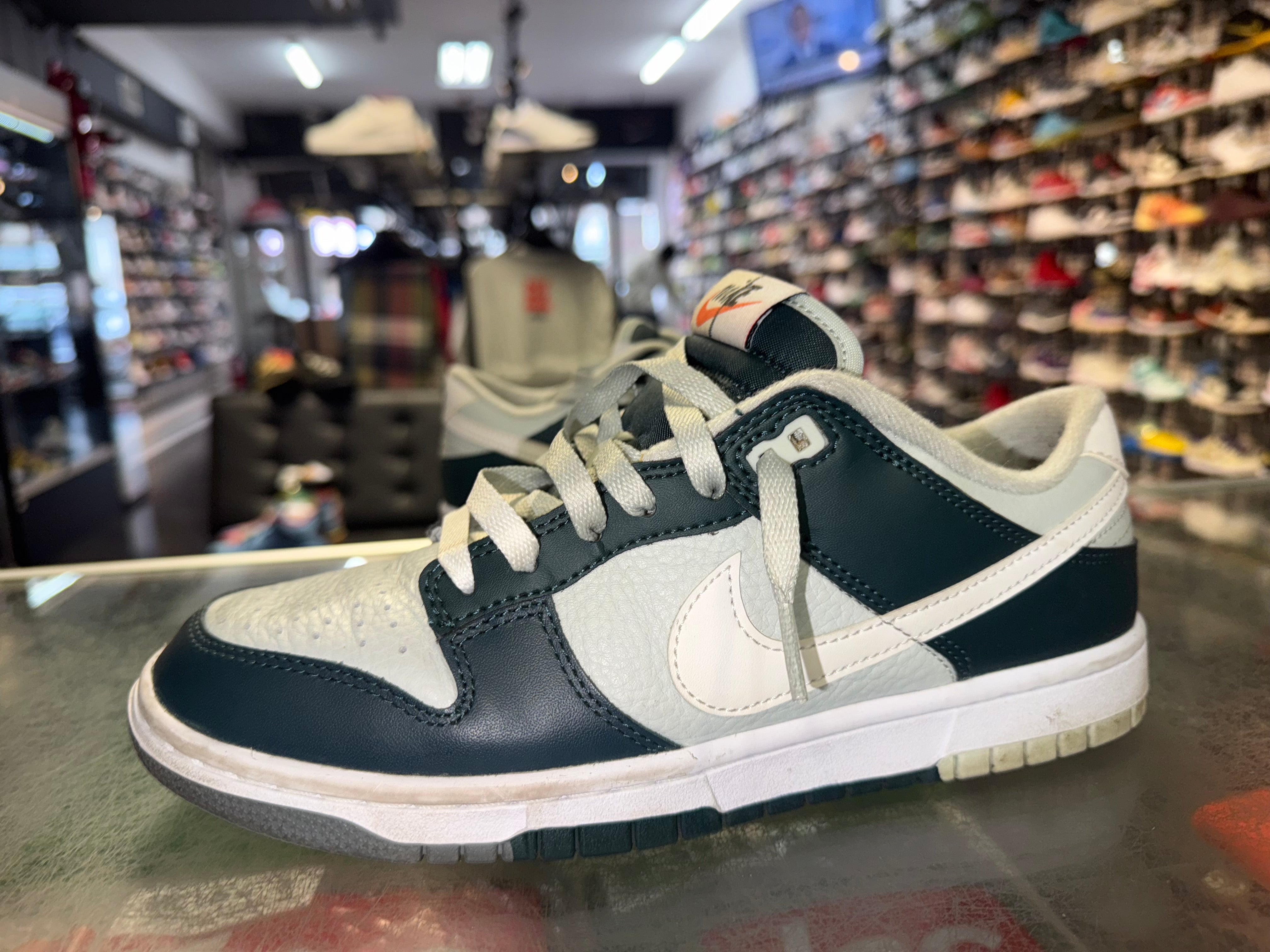 Size  Dunk Low "Armory Navy" - NB