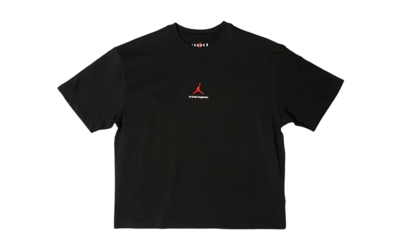 Size XL Jordan x Nigel Bike Air Tee “Black” Brand New