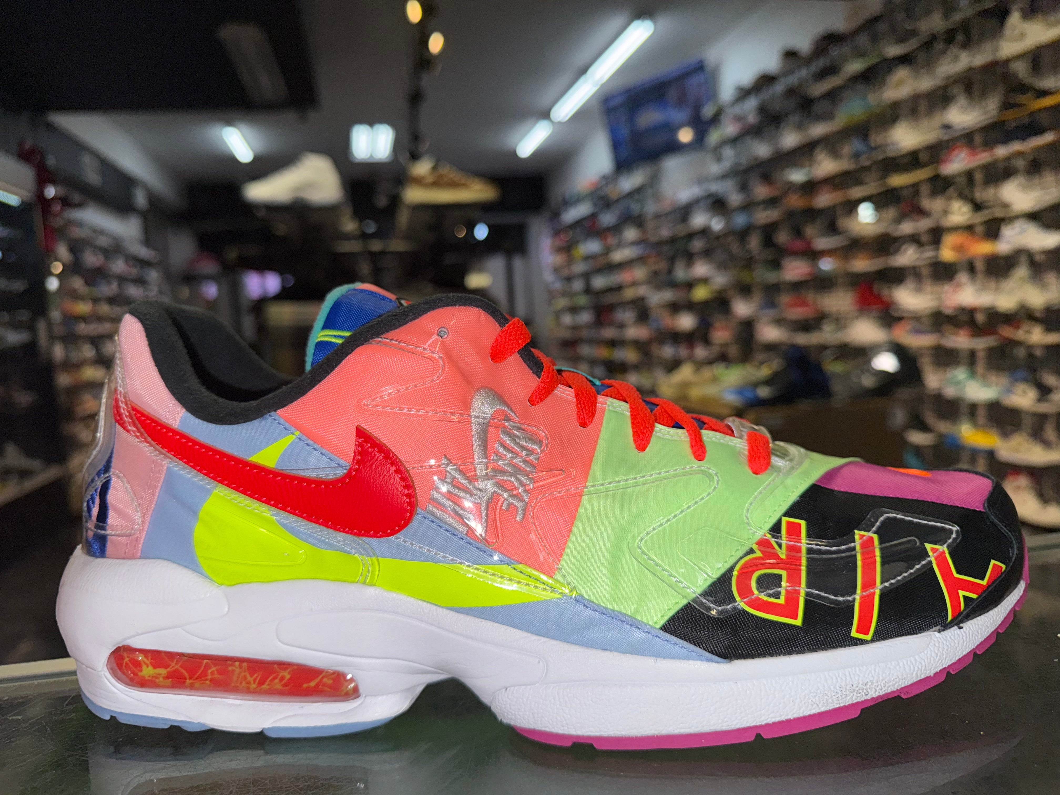 Size 14 Air Max2 Light "Atmos"