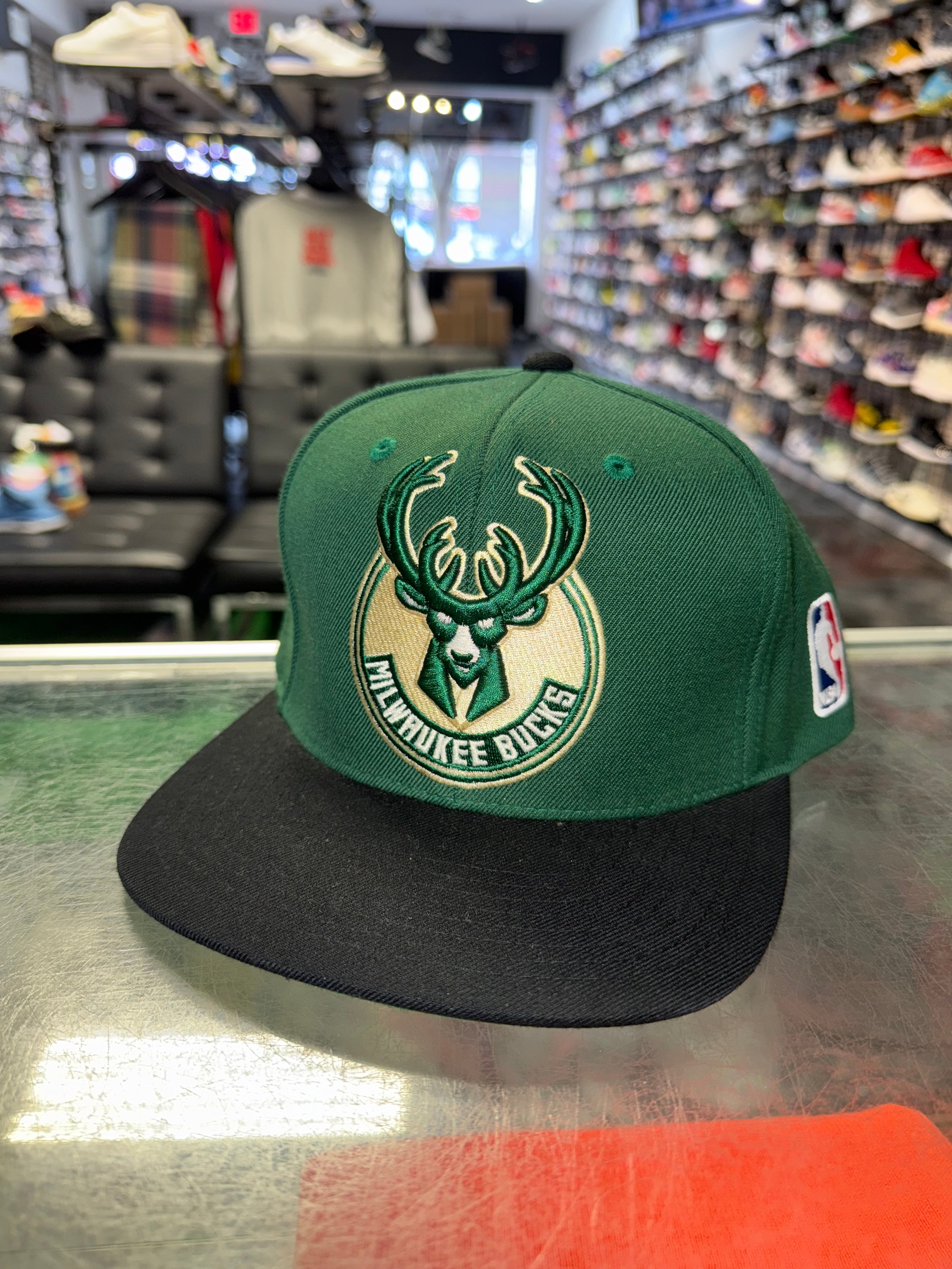 Bucks Snap Back