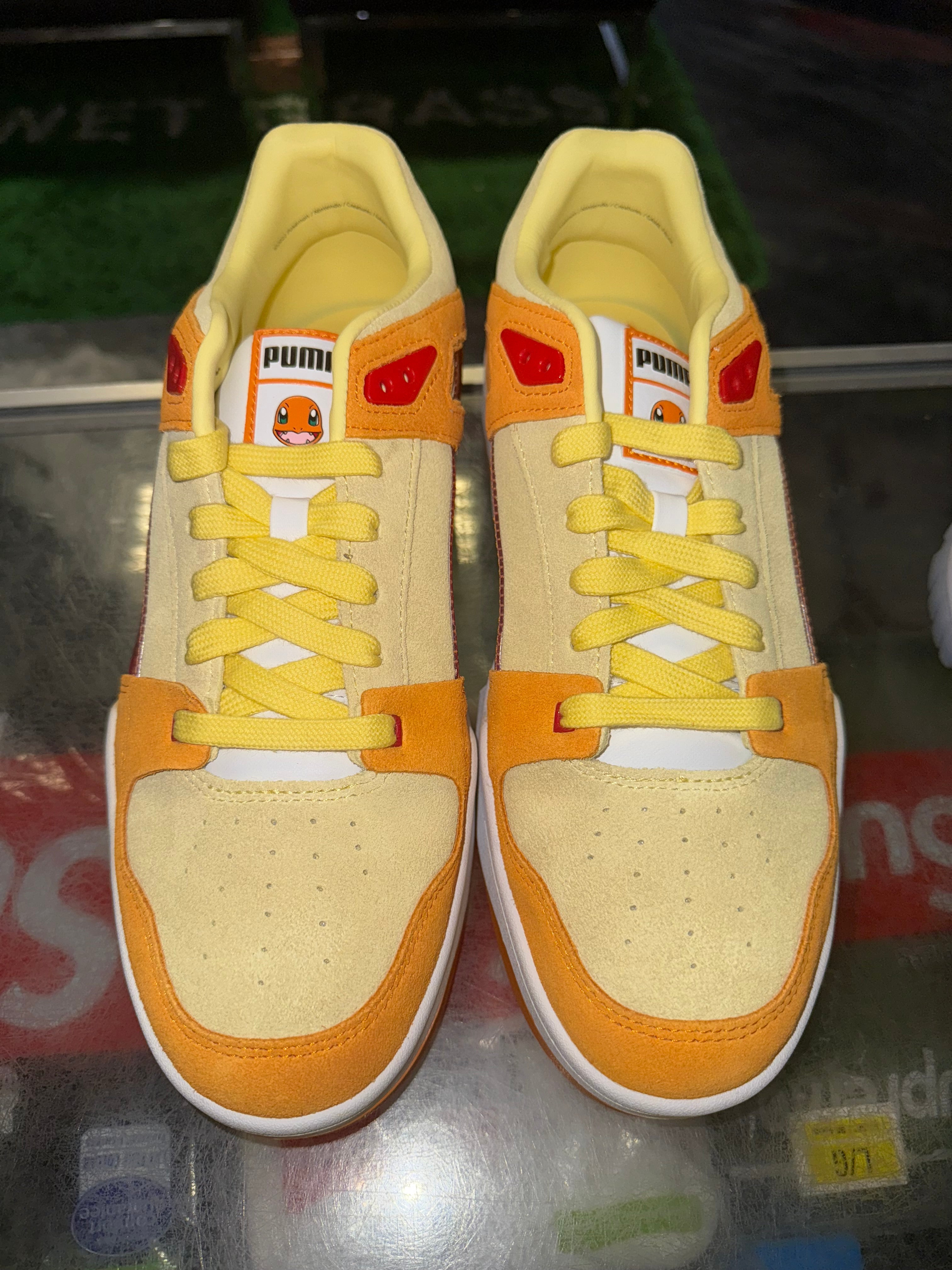 Size 12 Puma Slipstream Pokemon "Charmander" Brand New