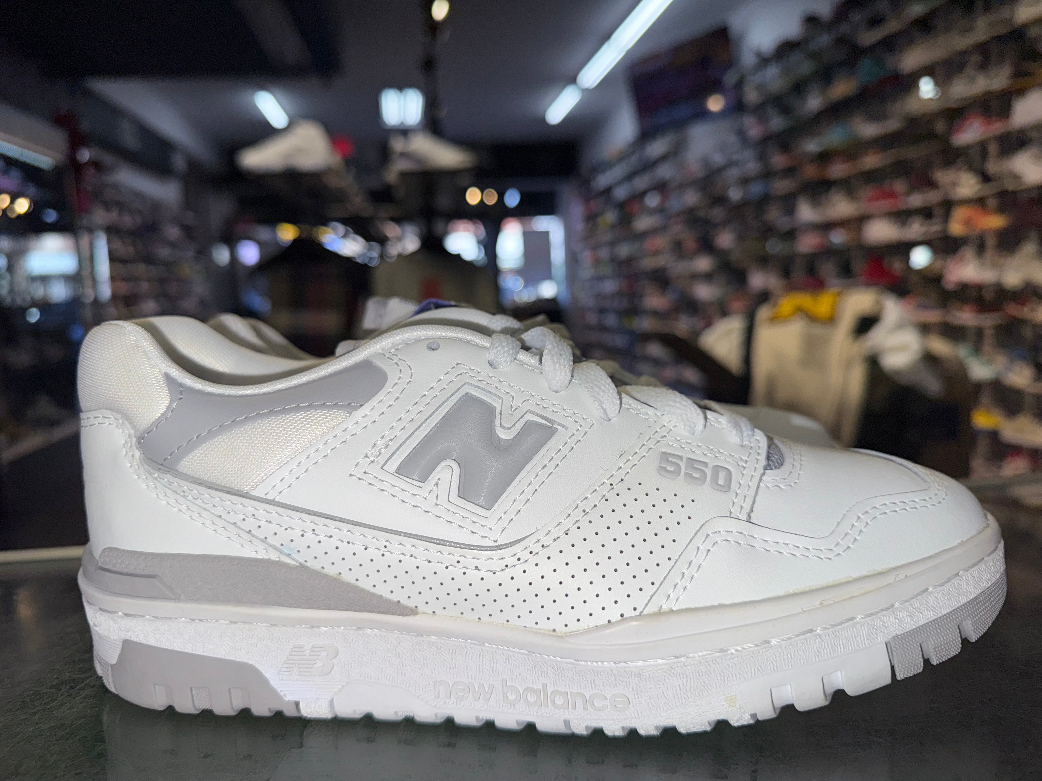 Size 5.5/6 New Balance 550 NEW // *Mismatch