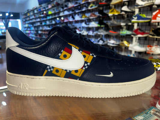 Size 13 Air Force 1 Low "Nautical Redux" Brand New (MAMO)