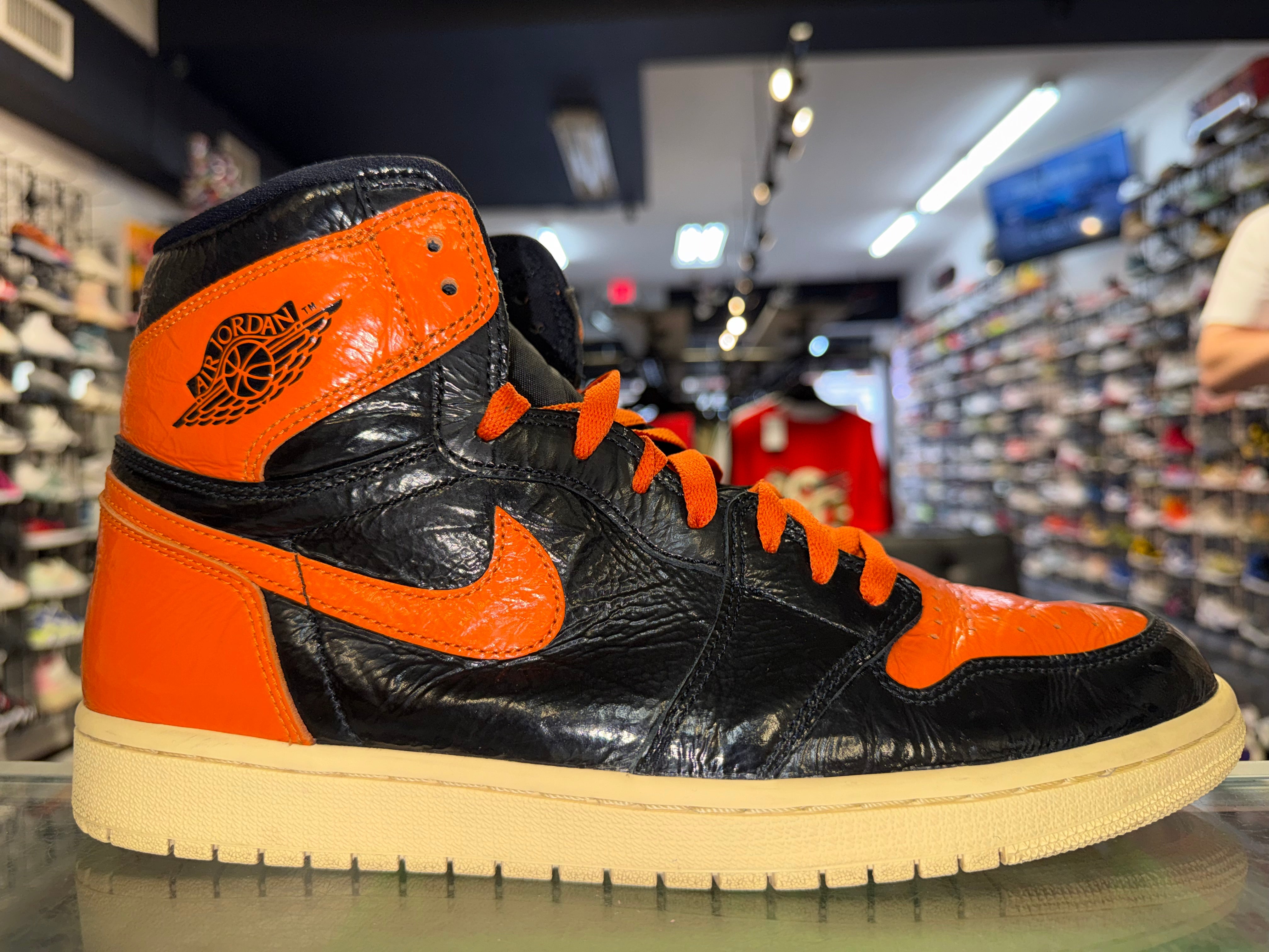 Size 11 Air Jordan 1 "Shattered Backboard 3.0"