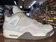 Size 12 Air Jordan 4 Craft "Photon Dust"