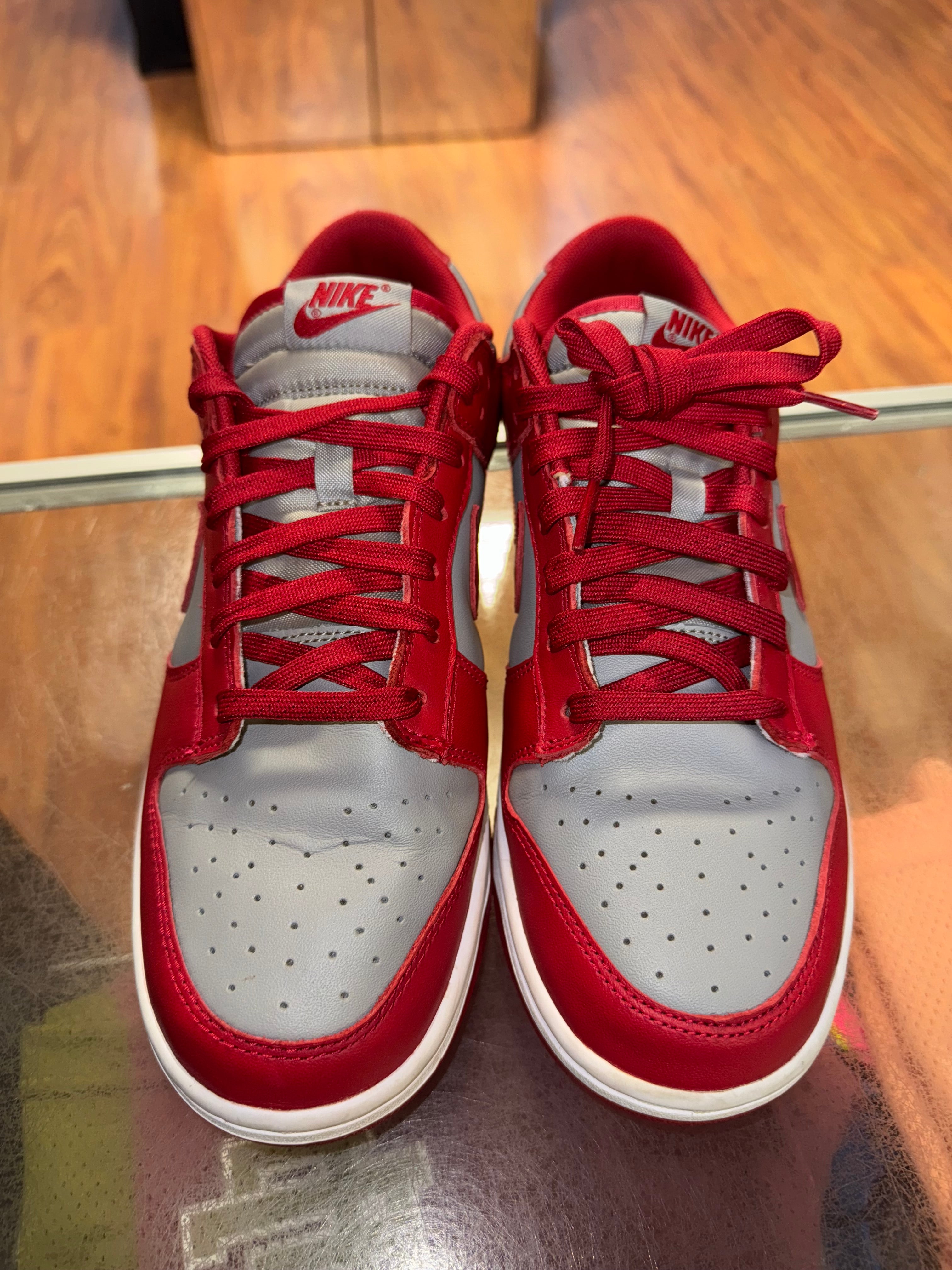 Size 9 Dunk Low “UNLV”