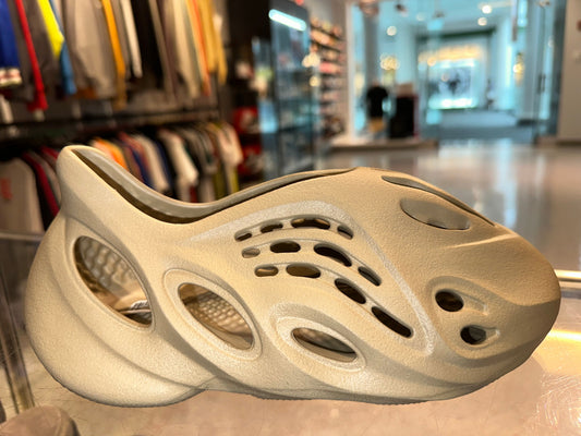 Size 12 Adidas Yeezy Foam Runner “Stone Salt” Brand New (Mall)