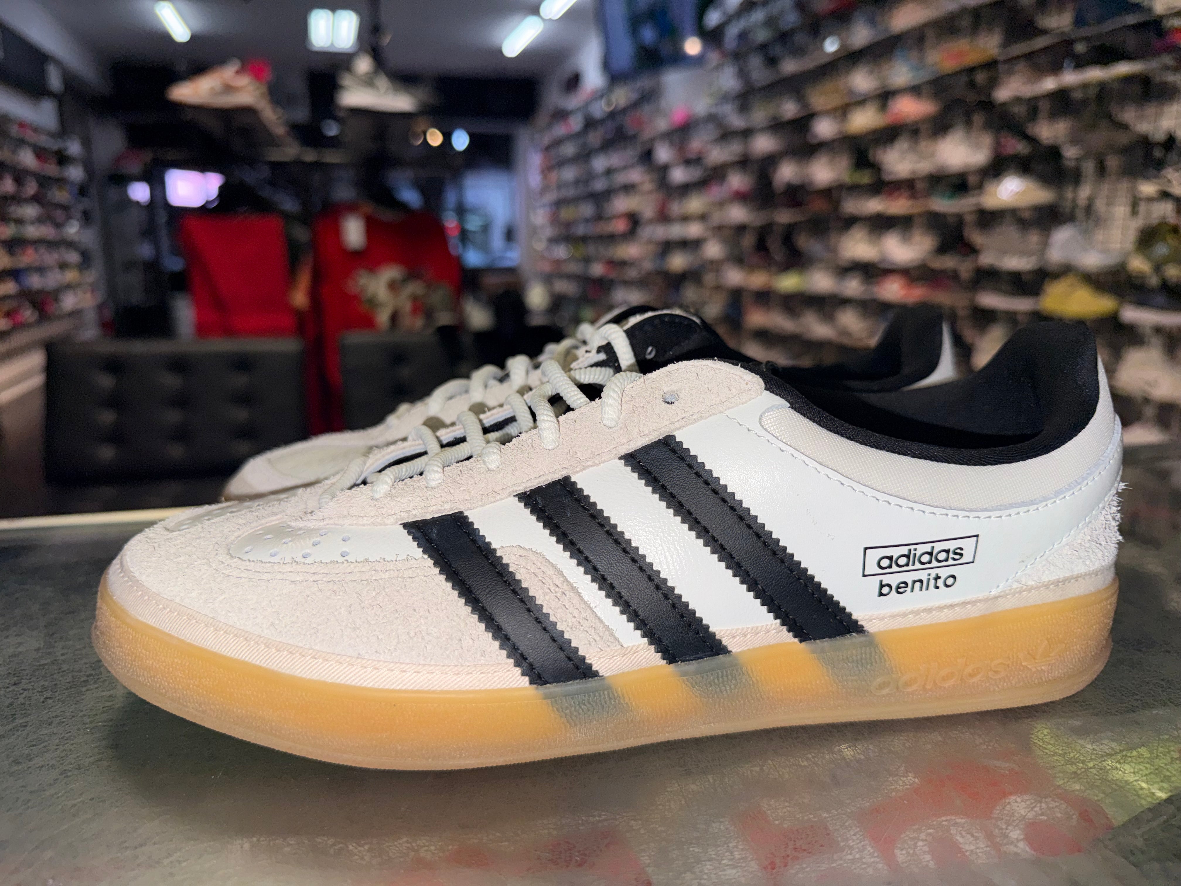 Size 9 Adidas Gazelle Indoor "Bad Bunny"