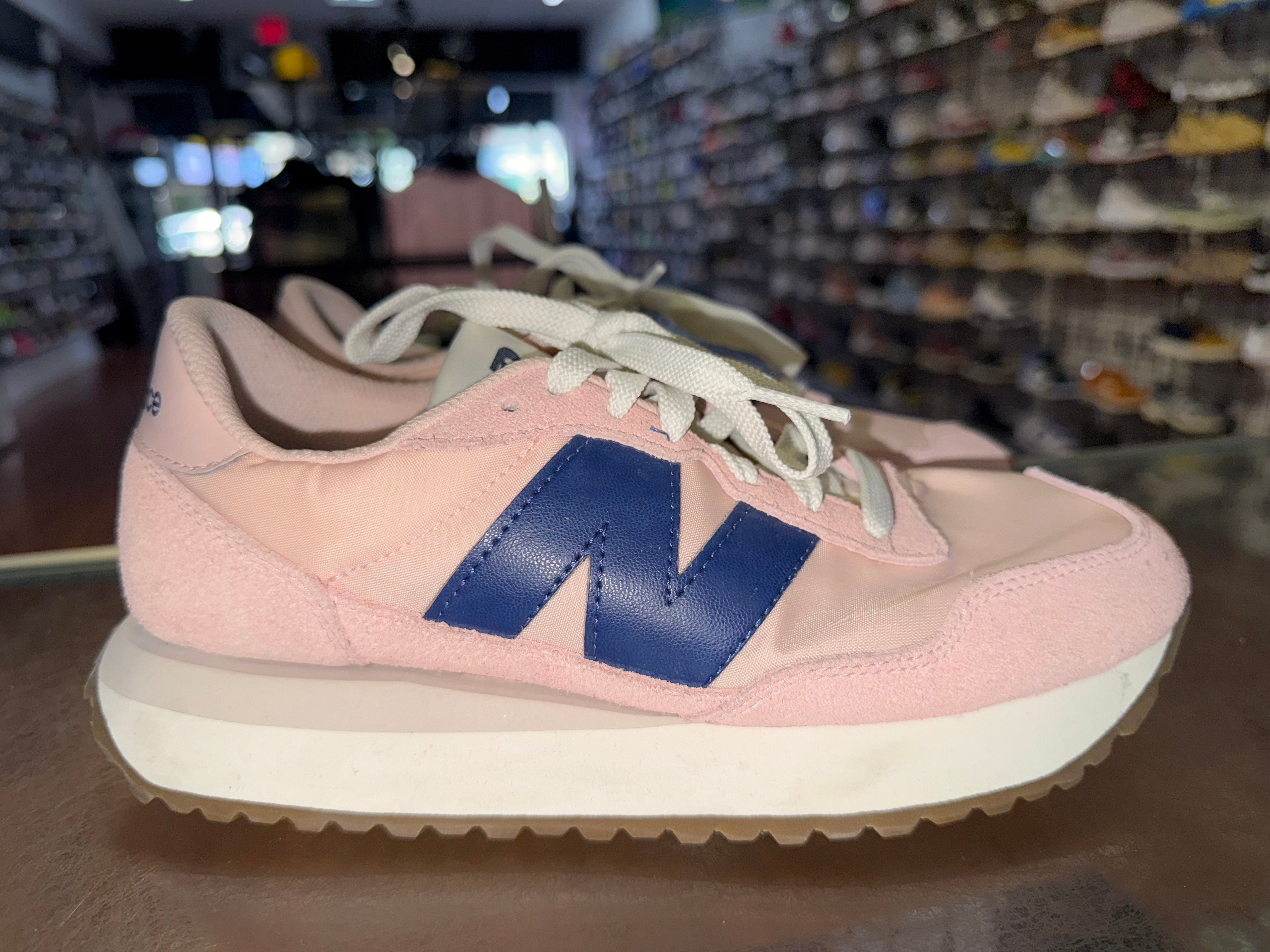 Size 5.5 (7W) New Balance 327 "Pink" - NB
