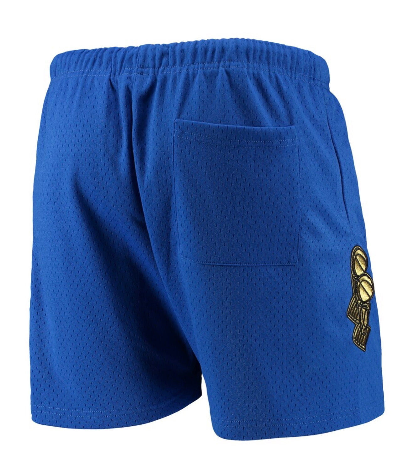 Size L NBA Pro Standard Mesh Shorts “NY Knicks” Brand New – Direct