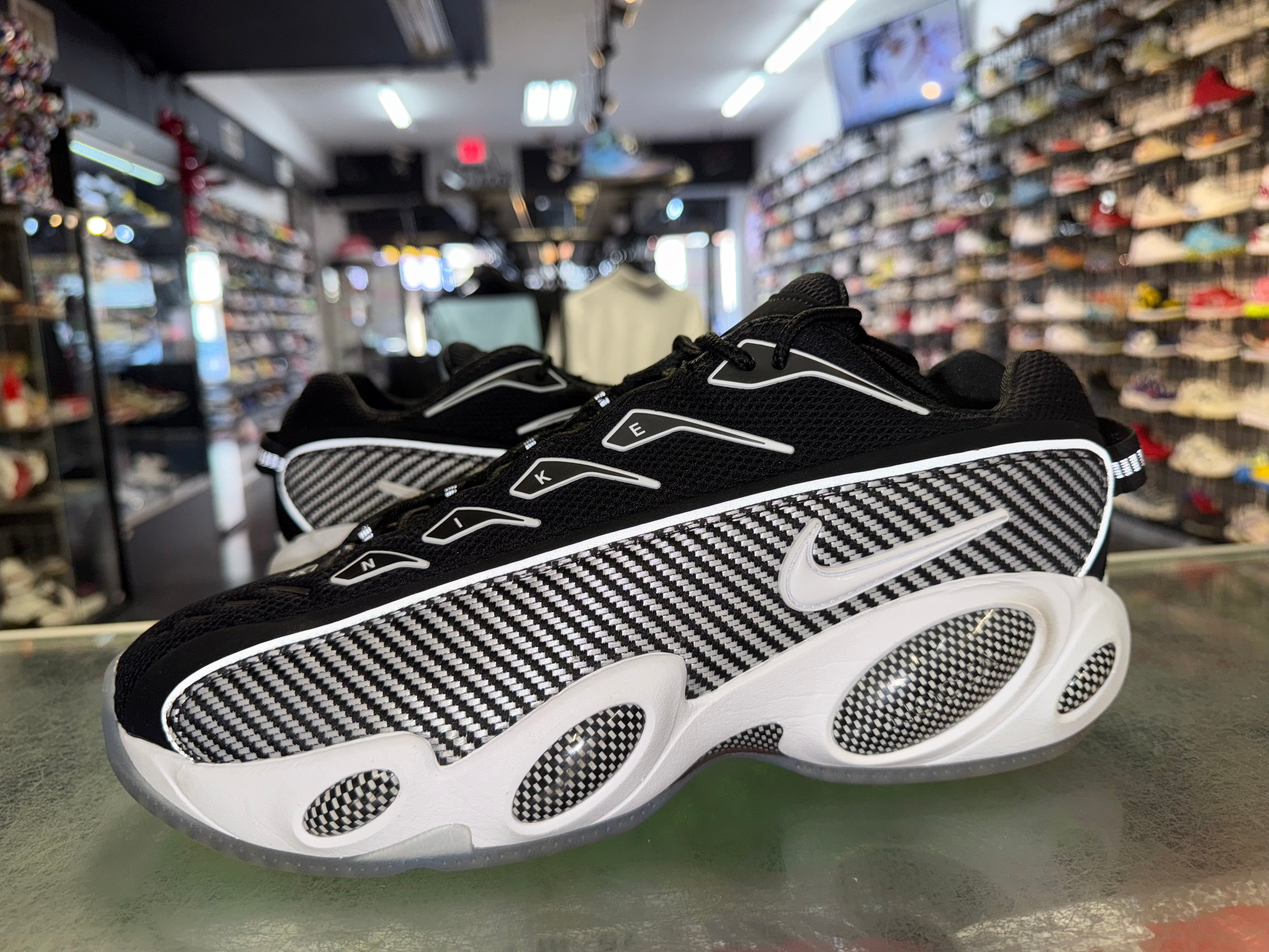 Size 12 Nike NOCTA Glide Drake "Black"