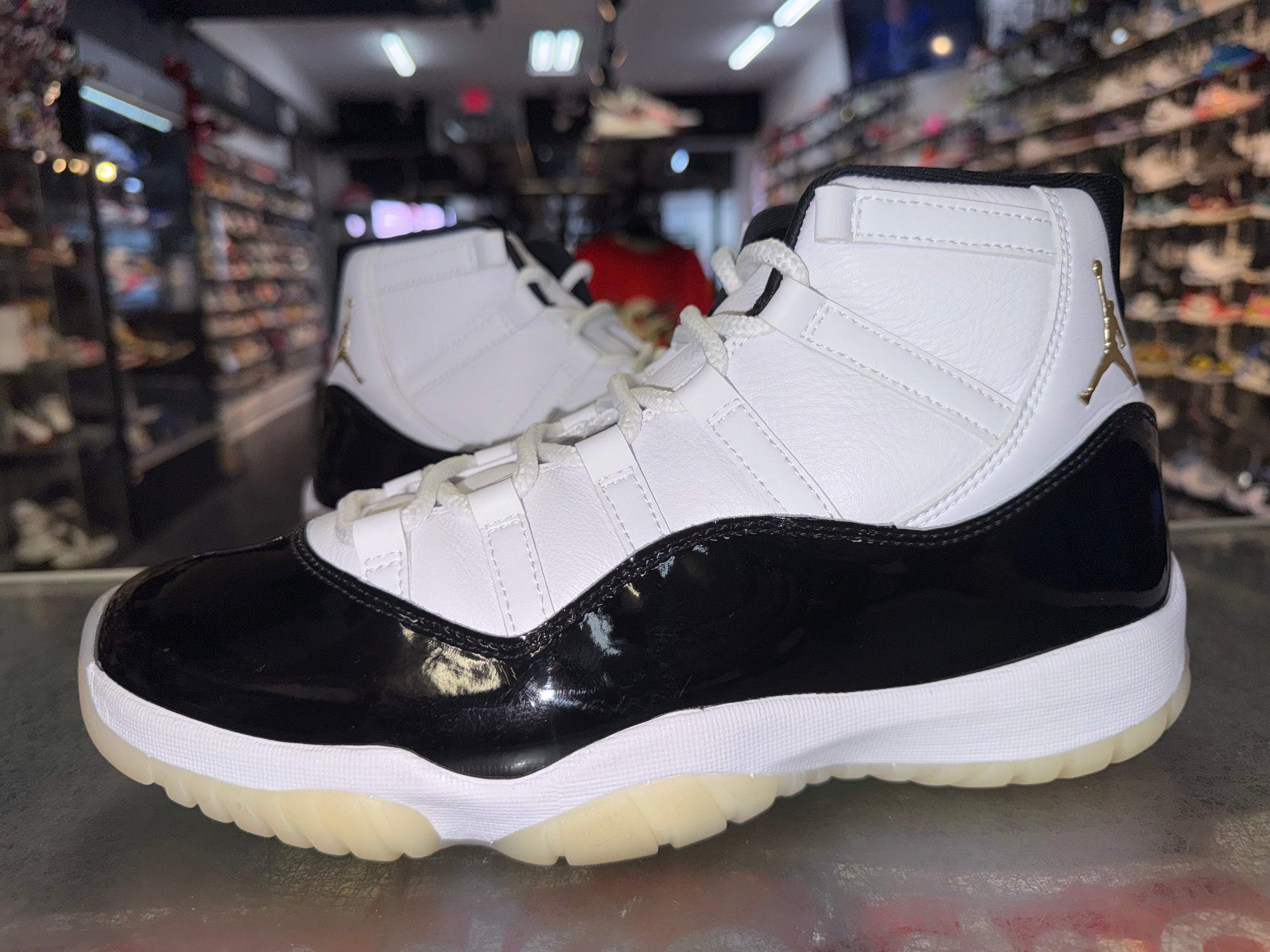 Size 11 Air Jordan 11 "DMP Gratitude"