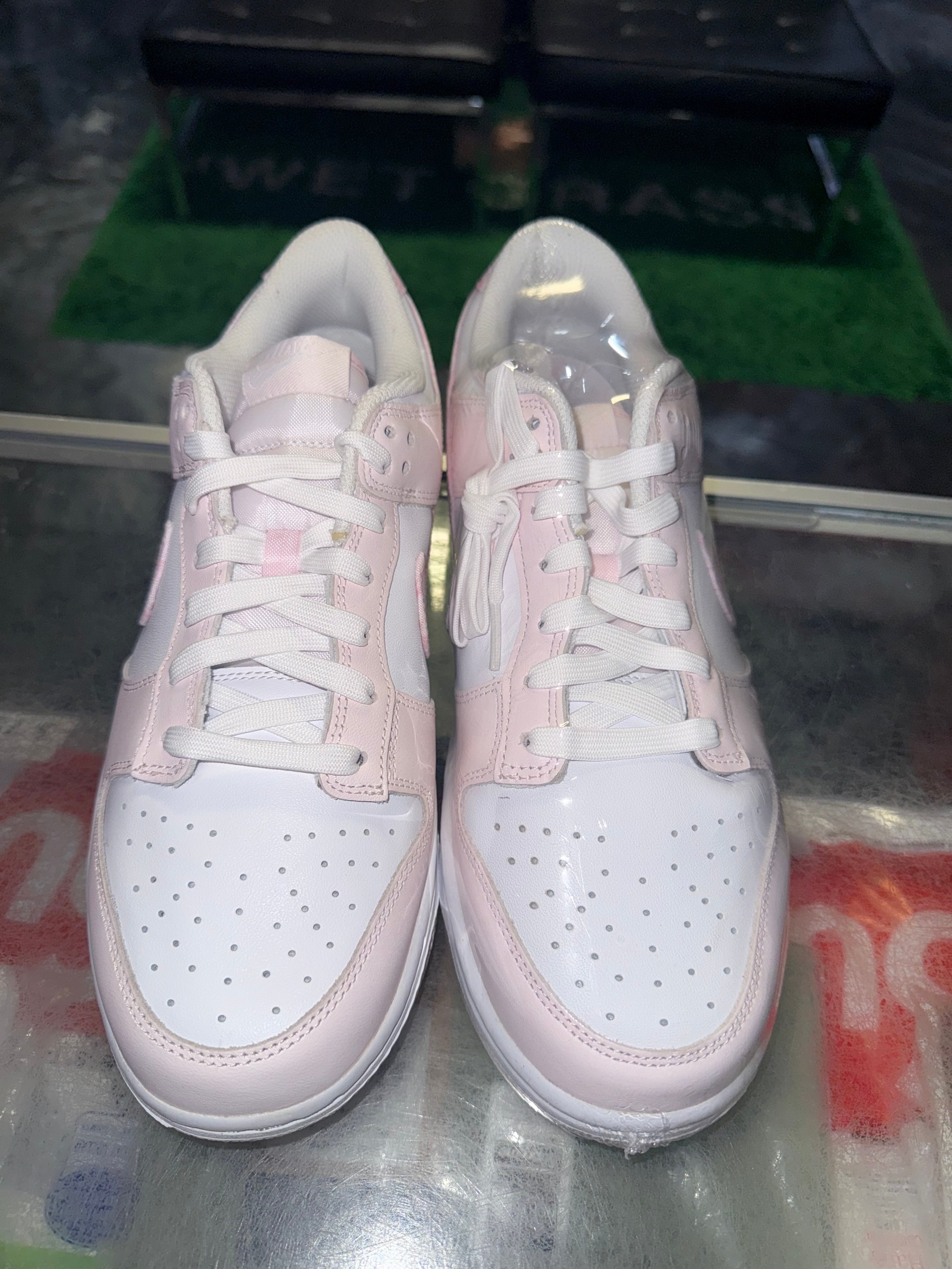 Size 9.5 (11W) Dunk Low "Paisley Pink" Brand New