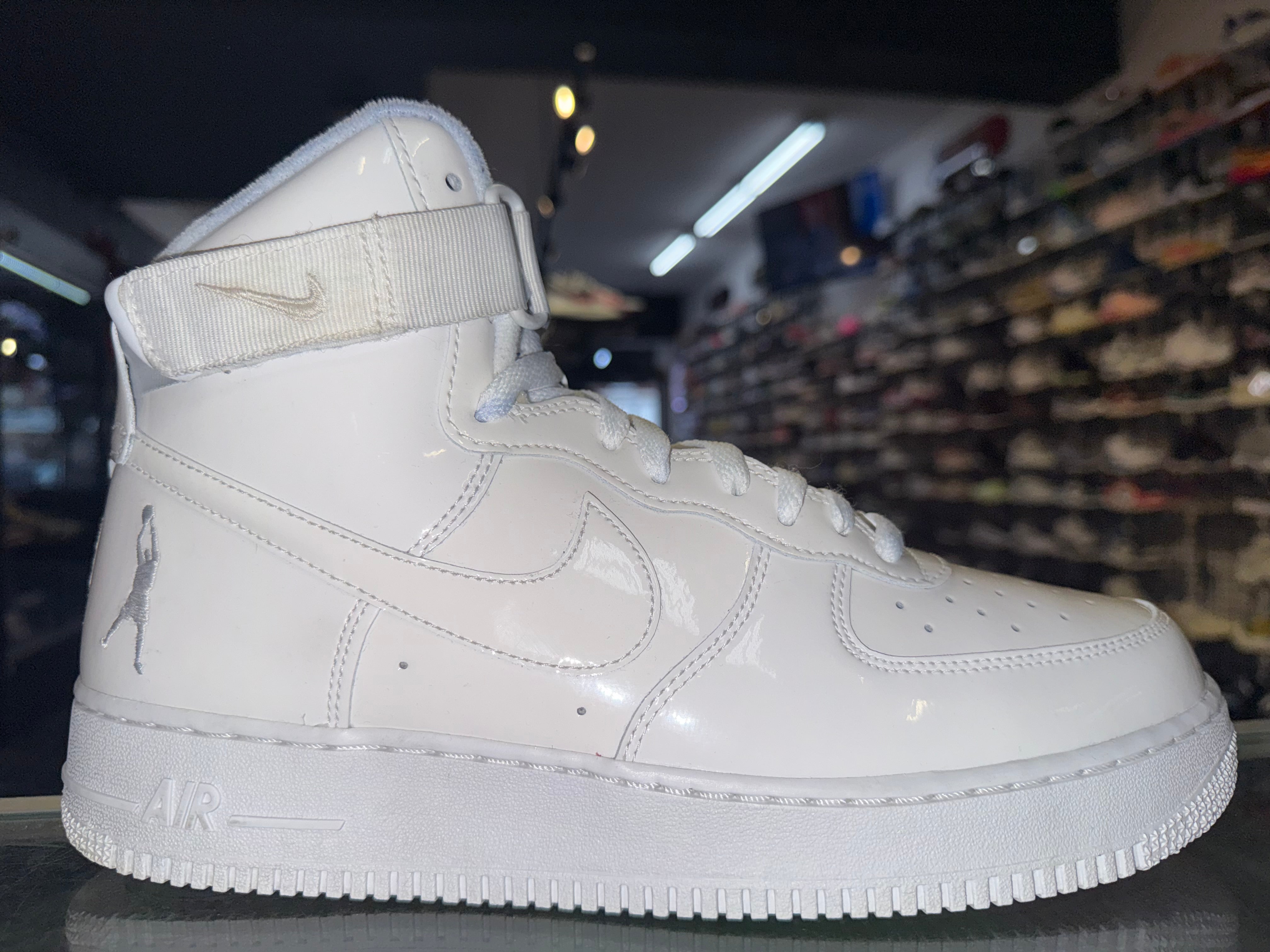 nike air force 1 sheed white