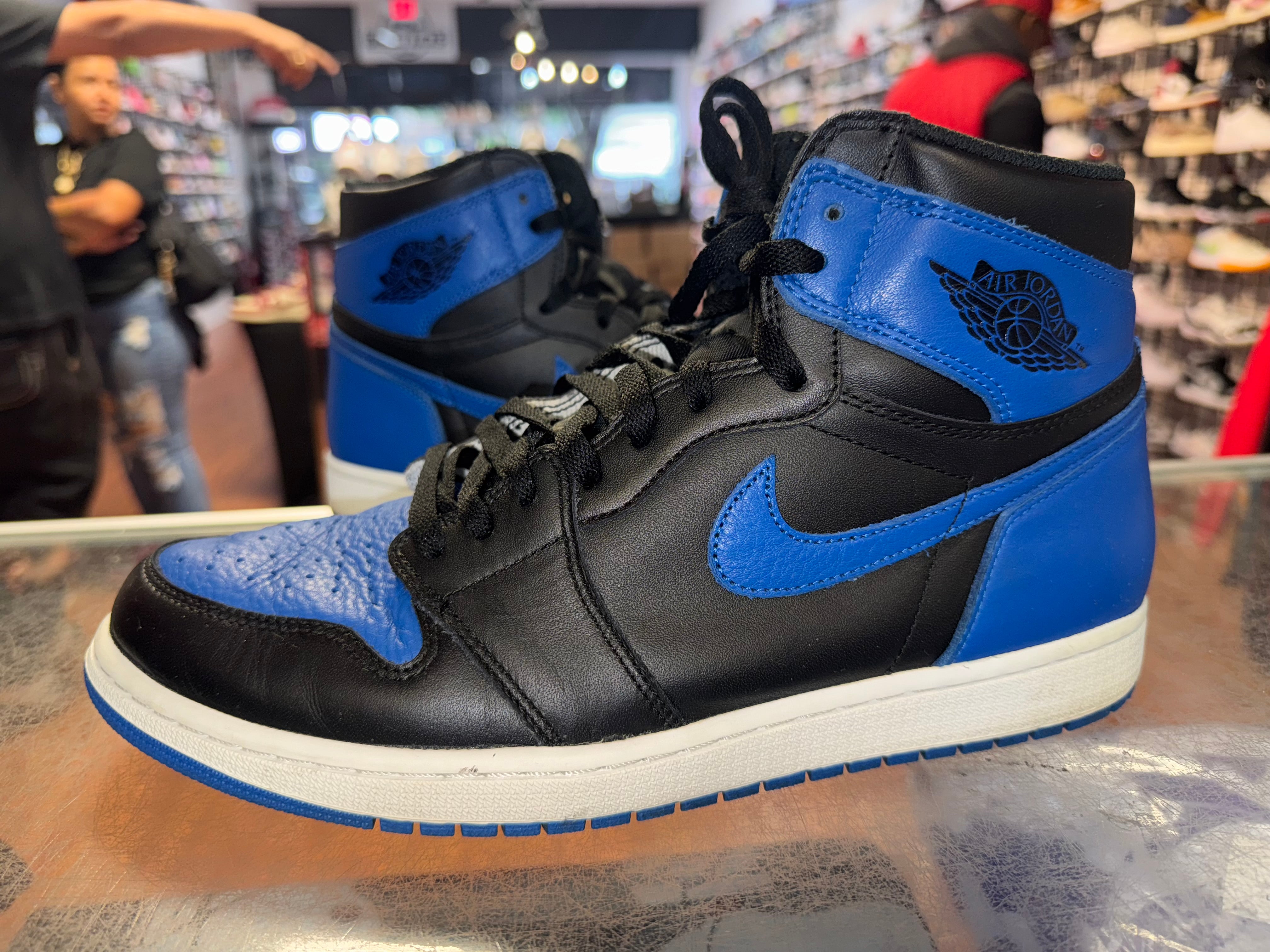 Size 11.5 Air Jordan 1 “Royal” 2017
