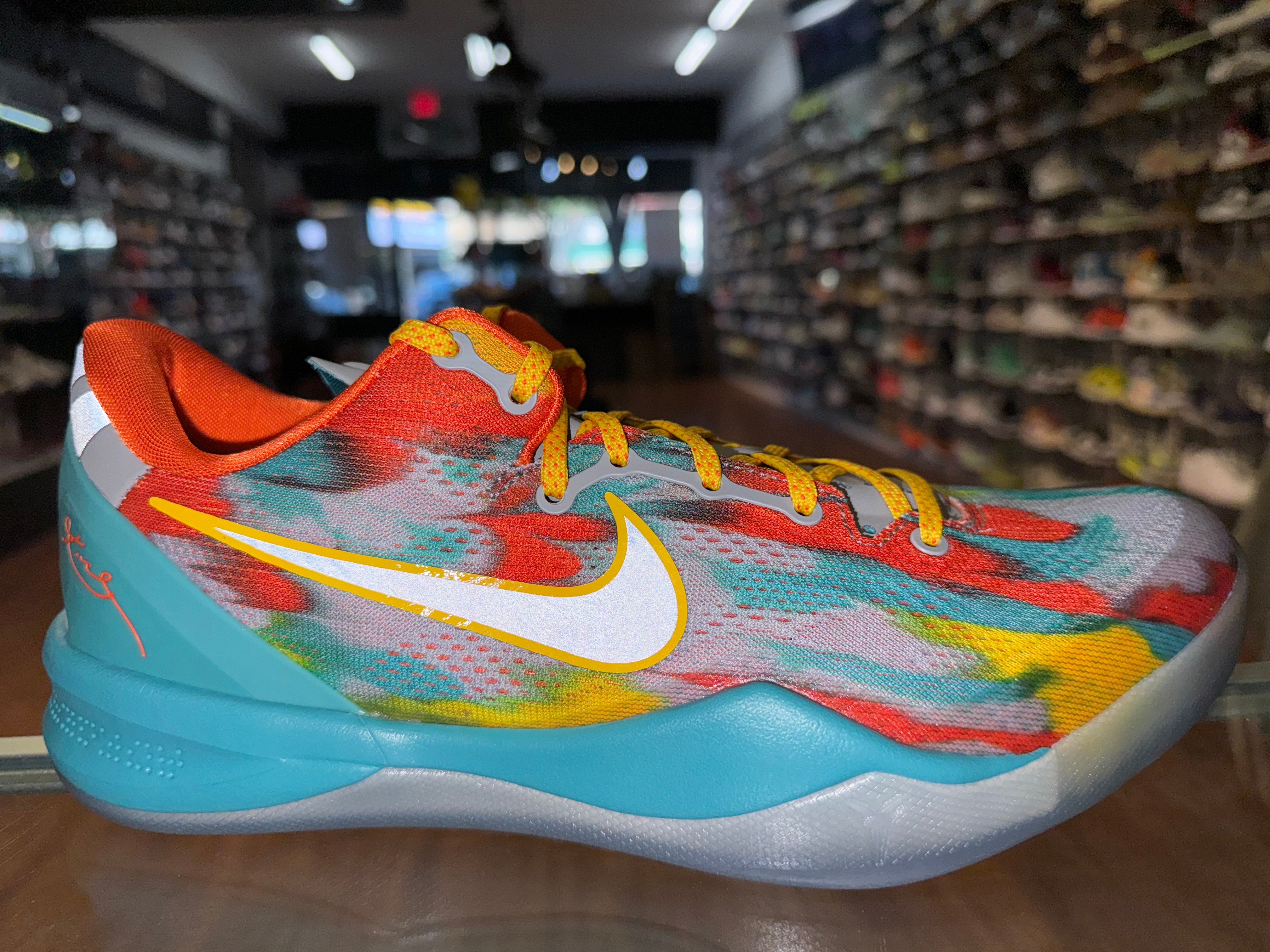 Size 9.5 Nike Kobe 8 Protro “Venice Beach” Brand New