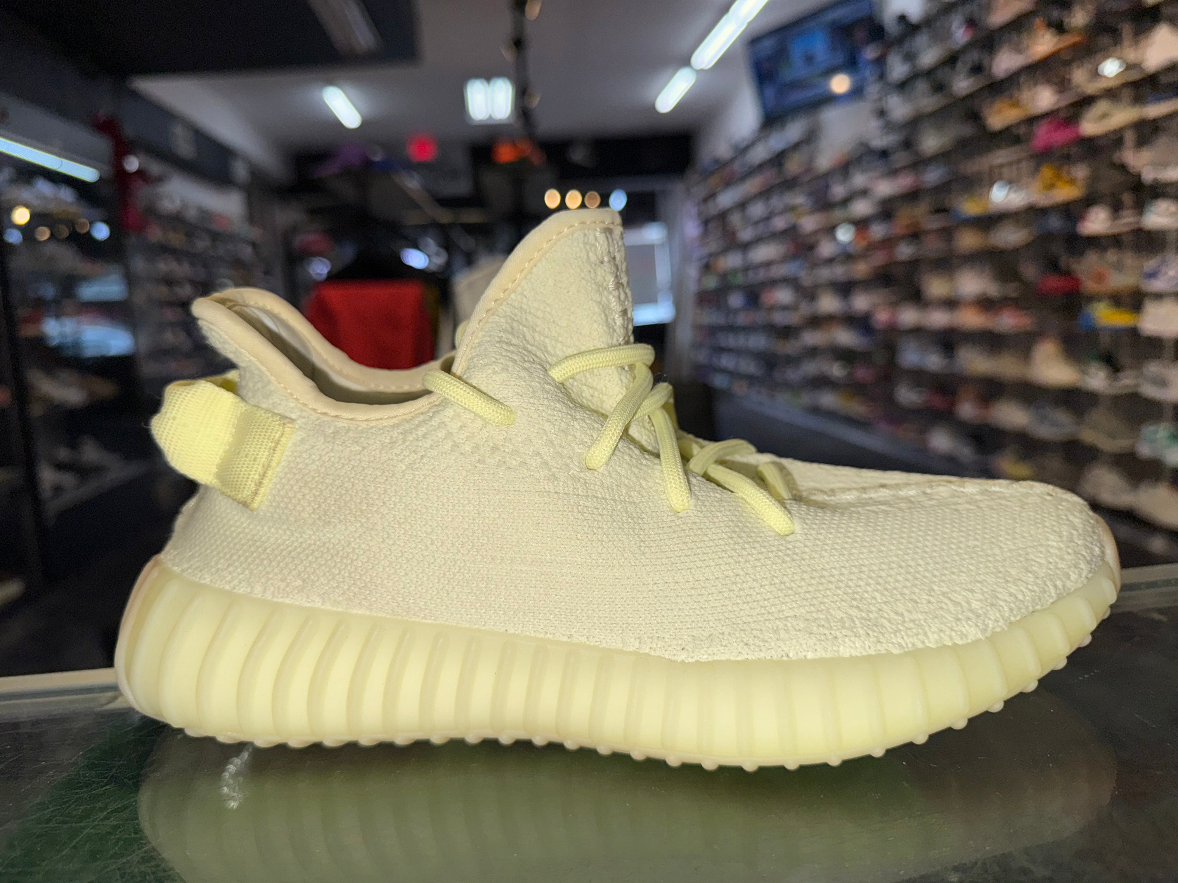 Size 5.5 Yeezy Boost 350 V2 "Butter" Brand New