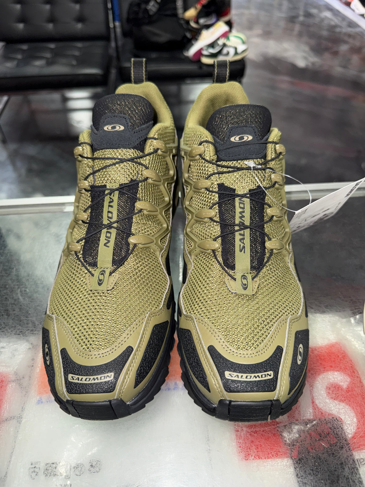 Size 12 Salomon ACS+ Seasonal “Olive/Black” Brand New