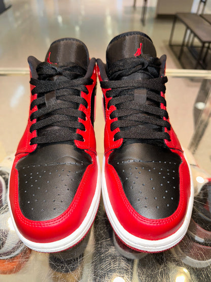 Size 10 Air Jordan 1 Low “Reverse Bred” (Mall)