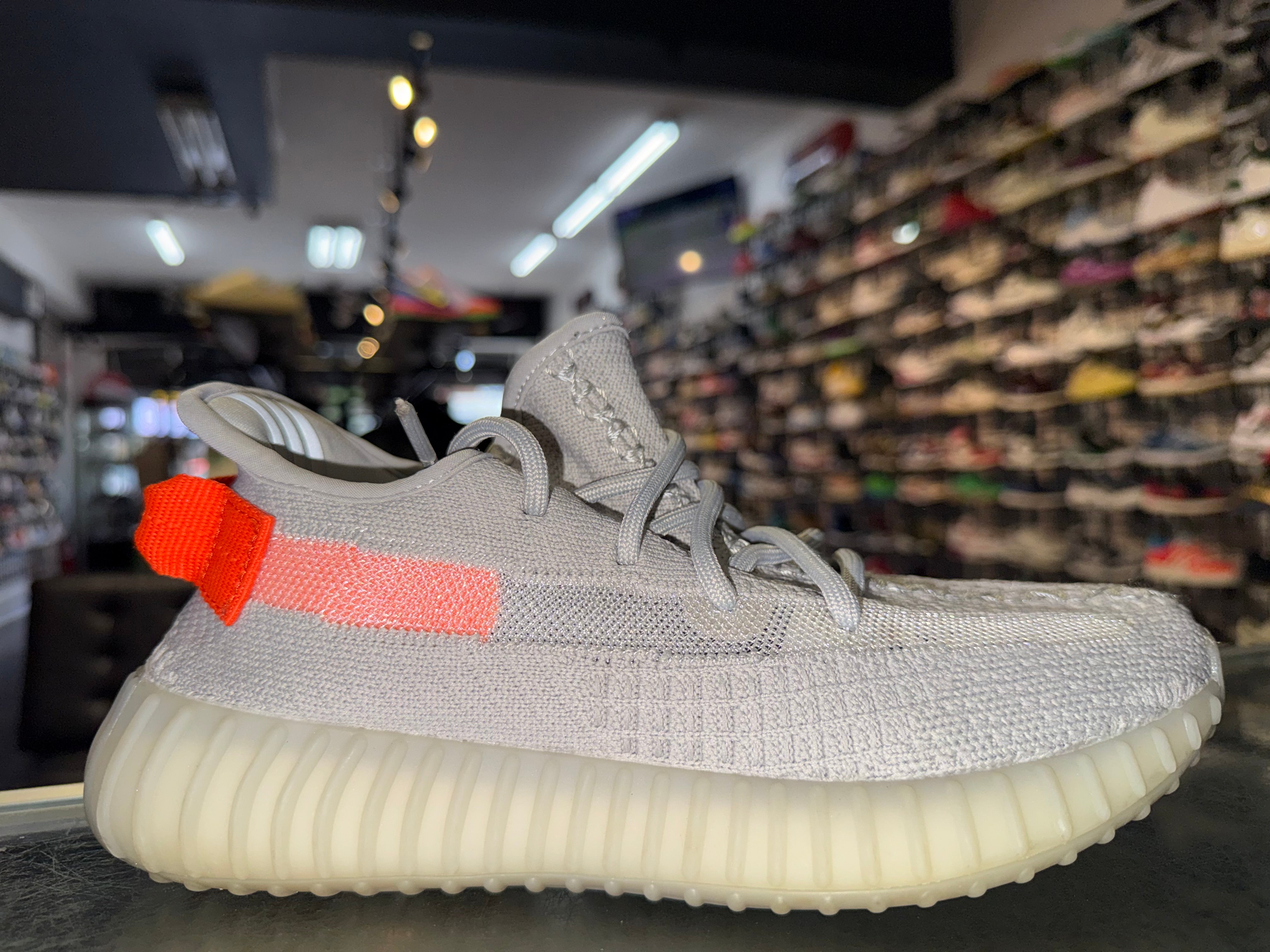 Size 5.5 Yeezy Boost 350 V2 "Tail Light"