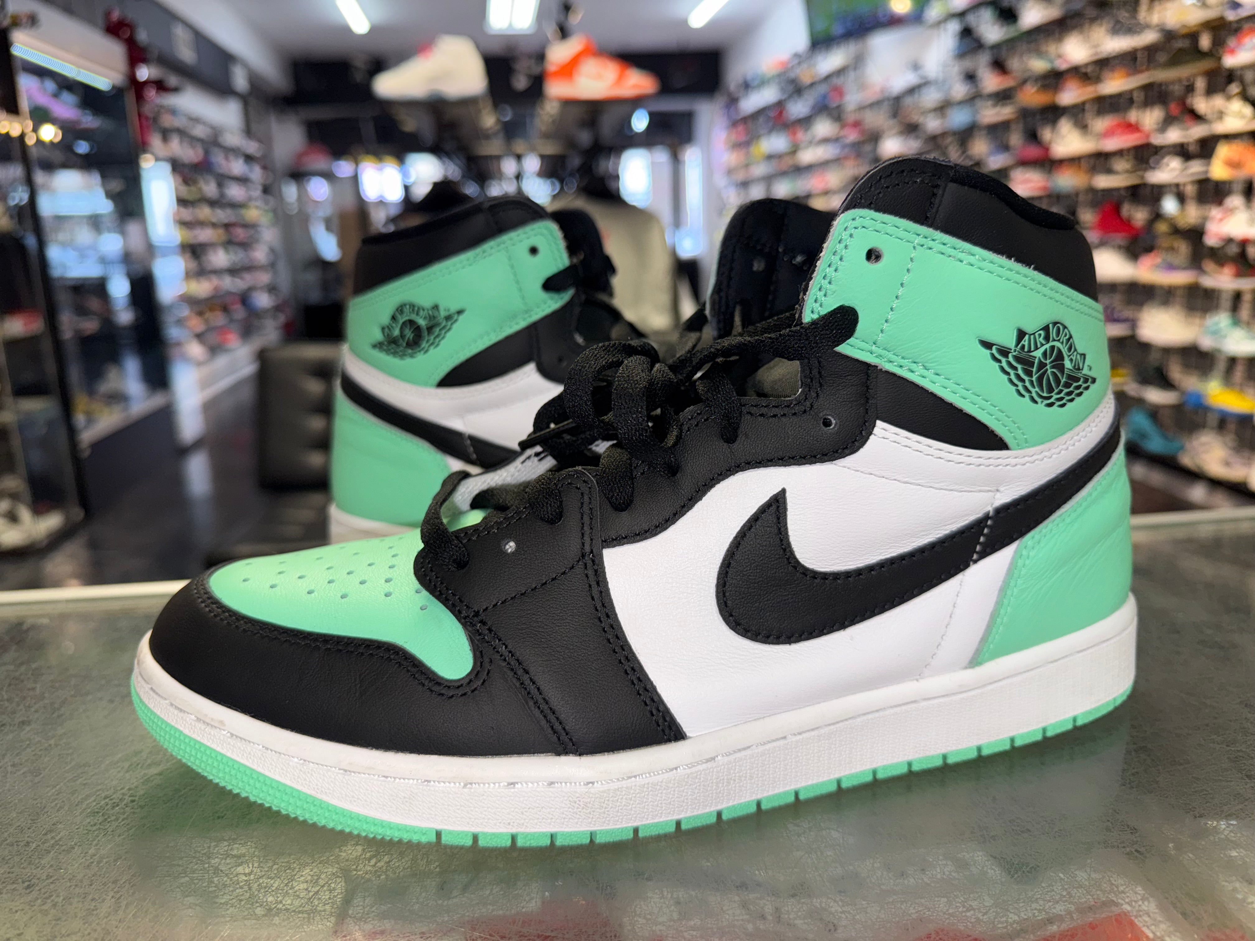 Size 12 Air Jordan 1 "Green Glow"