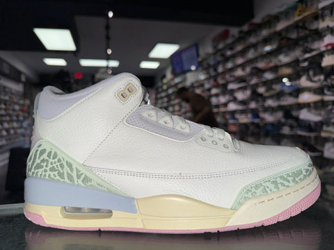 Size 12 Air Jordan 3 “Spring is in The Air” Brand New