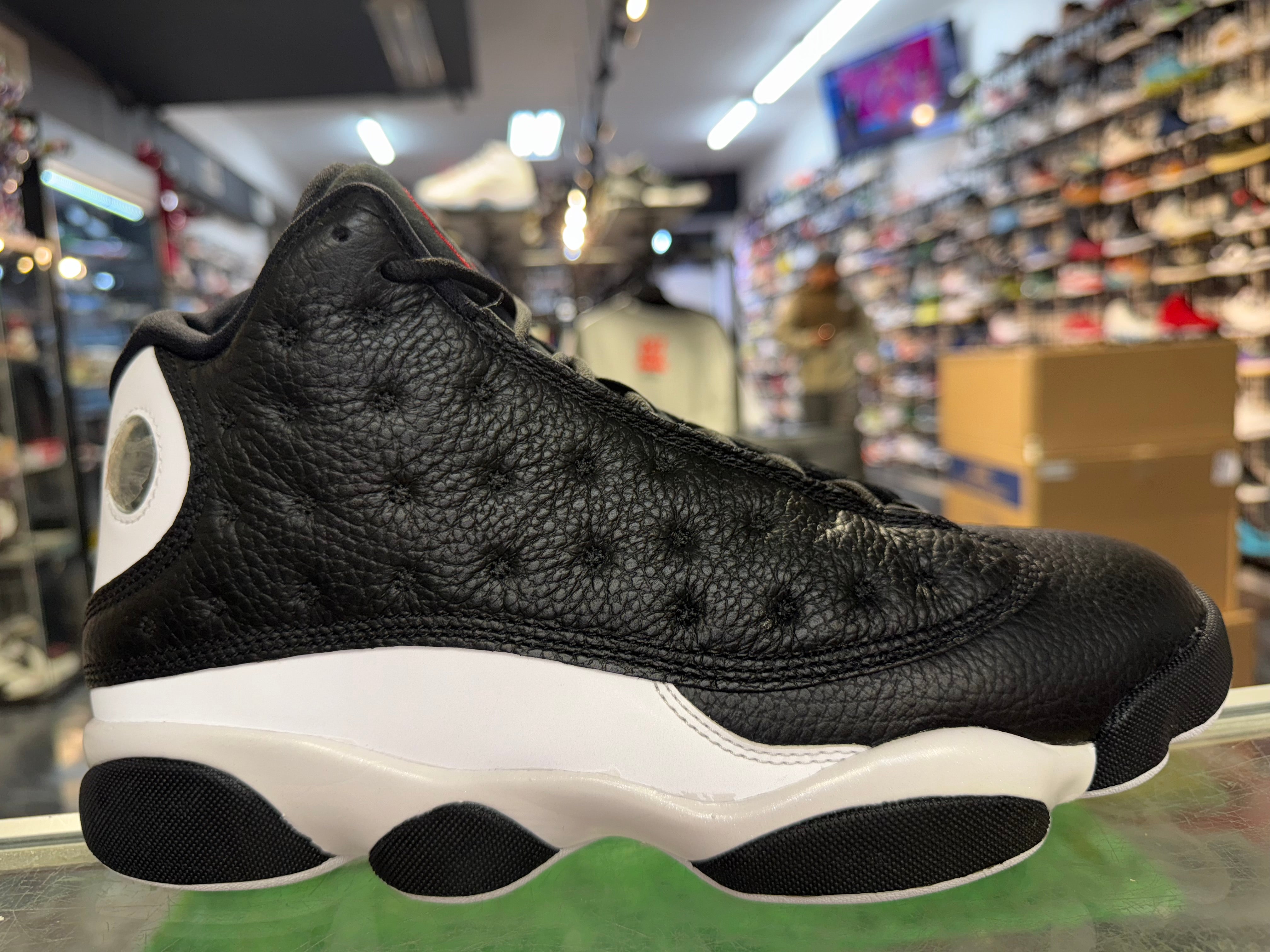 Size 9.5 Air Jordan 13 "Reverse He Got Game"