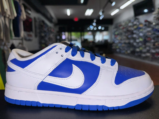 Size 8.5 Dunk Low “Racer Blue” Brand New (MAMO)