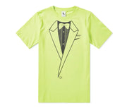 Size S Off-White Nike A6 Tee “Lime Green”