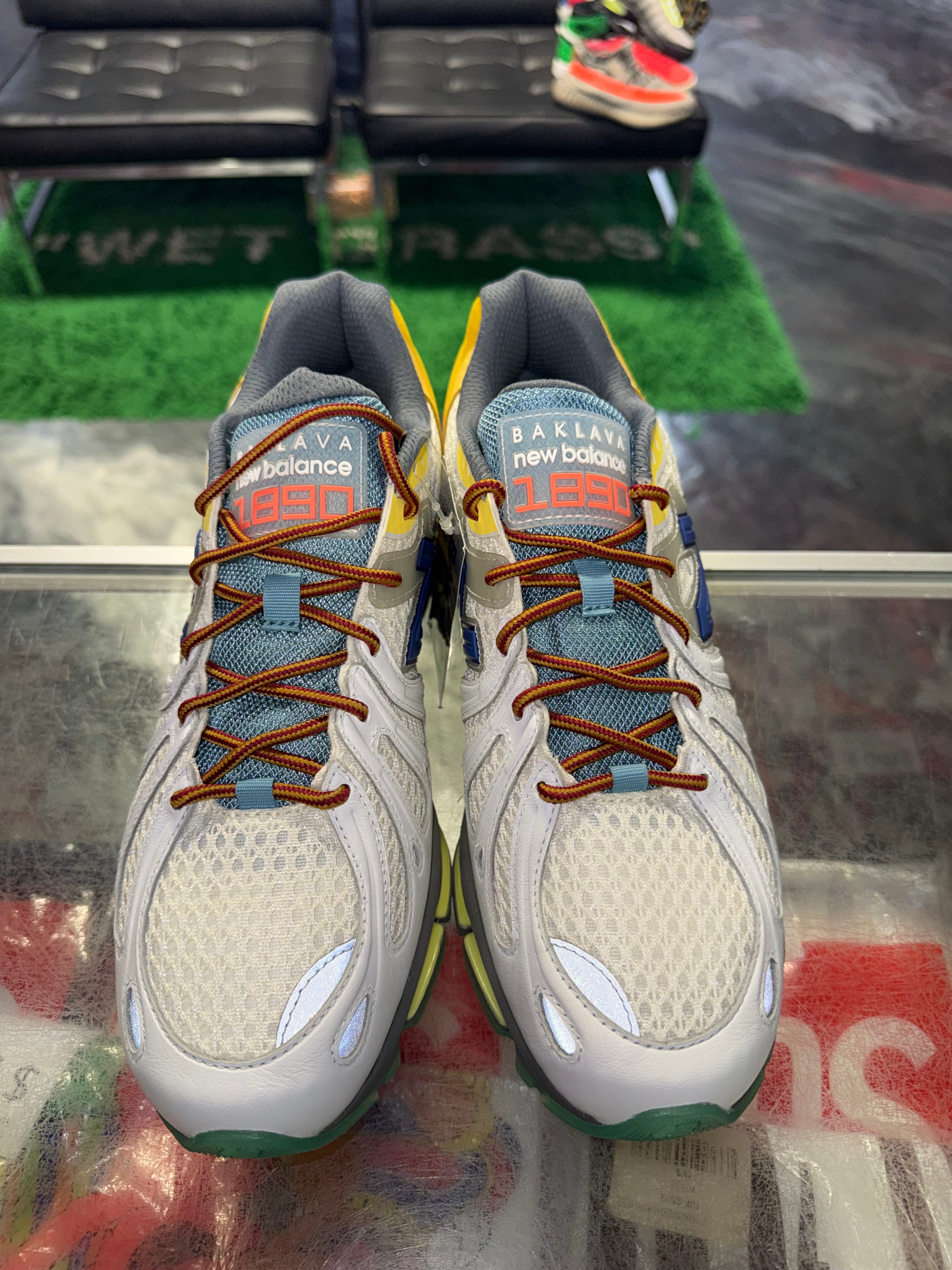 Size 9 New Balance 1890 Action Bronson "Hornet Tusk" Brand New