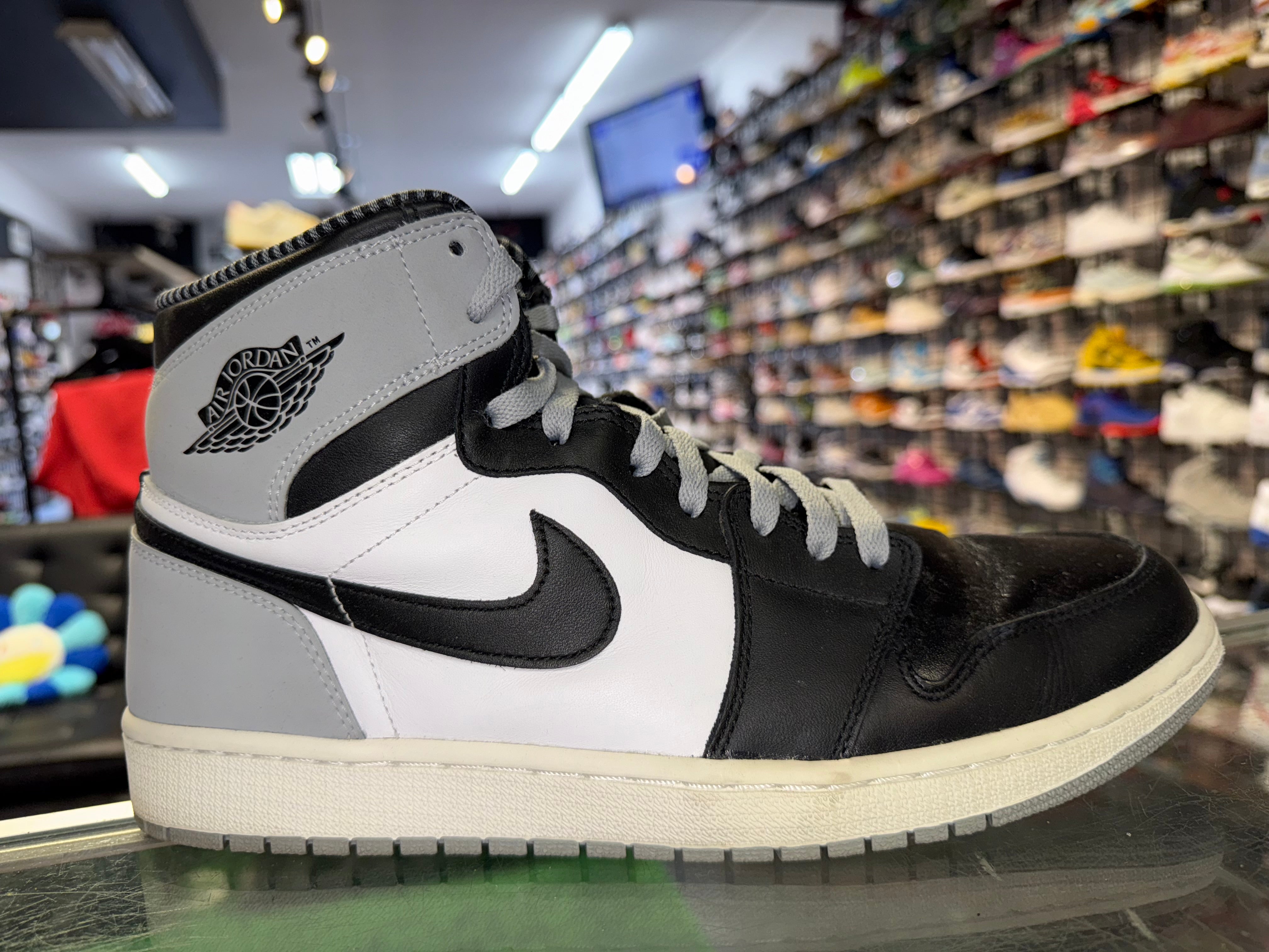 Size 12 Air Jordan 1 Baron CUSTOM