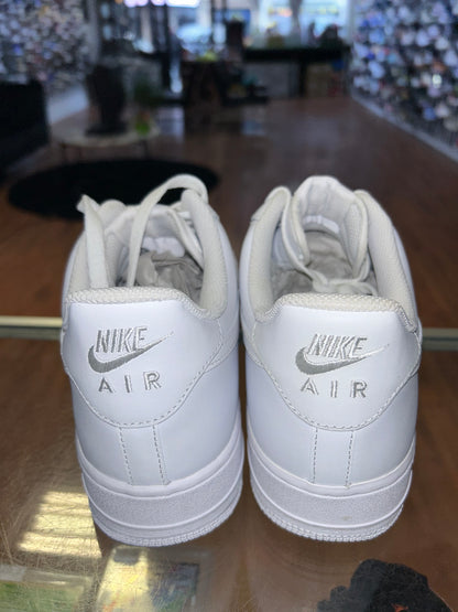 Size 12 Air Force 1 “White” Brand New (MAMO)