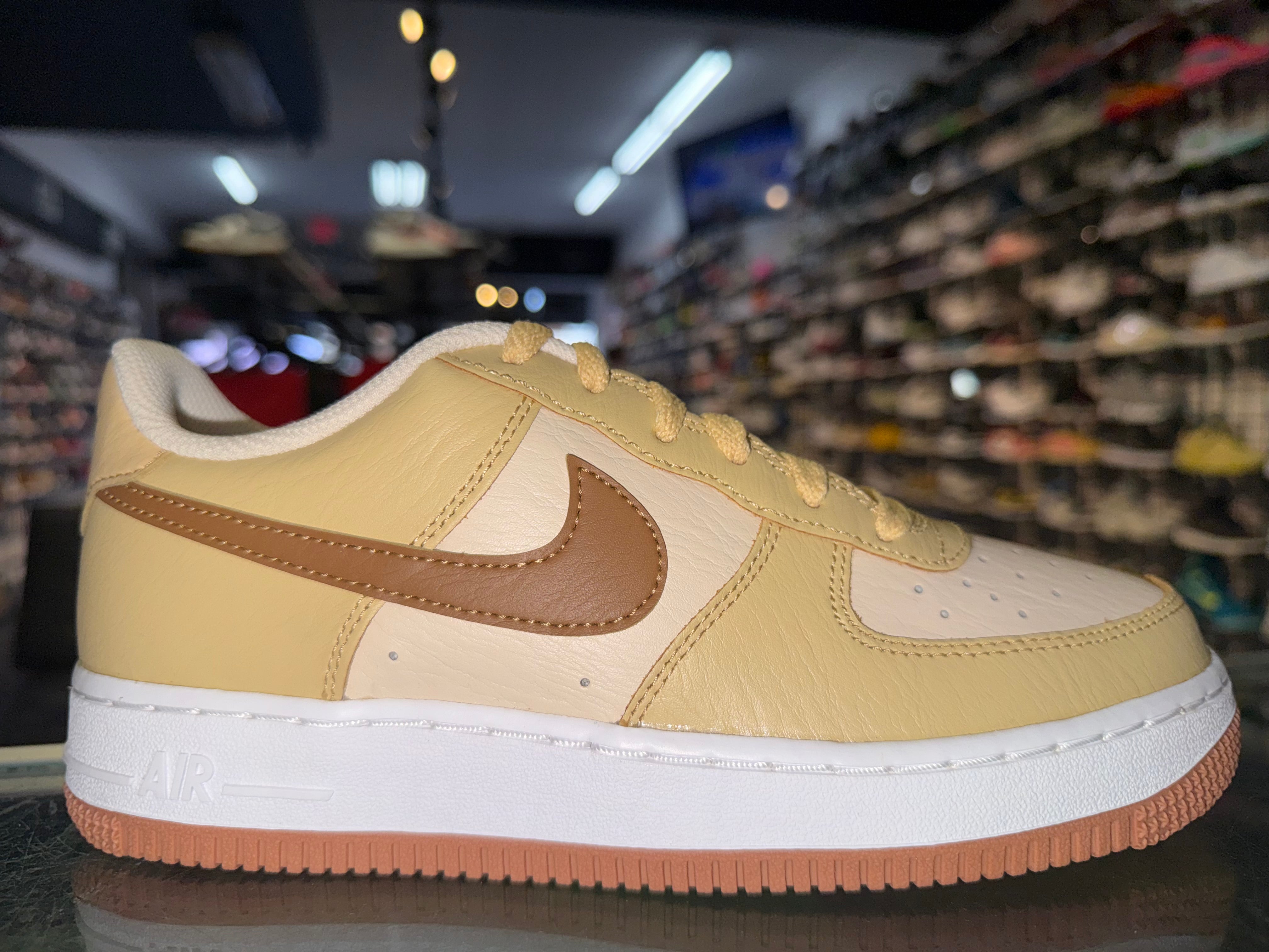 Size 5.5 Air Force 1 "Pearl White Sesame" Brand New