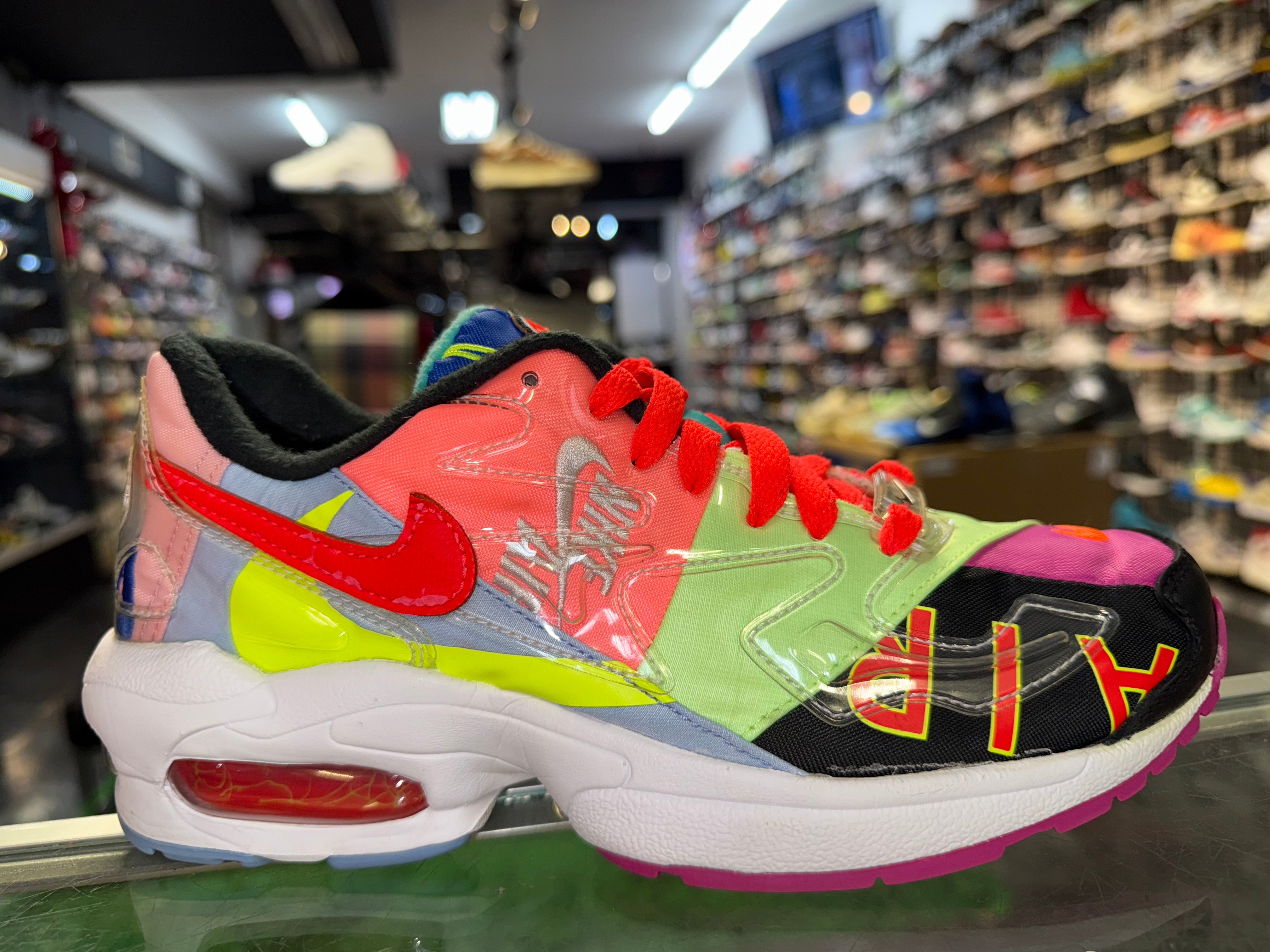 Size 5.5 Air Max2 Light "Atmos"