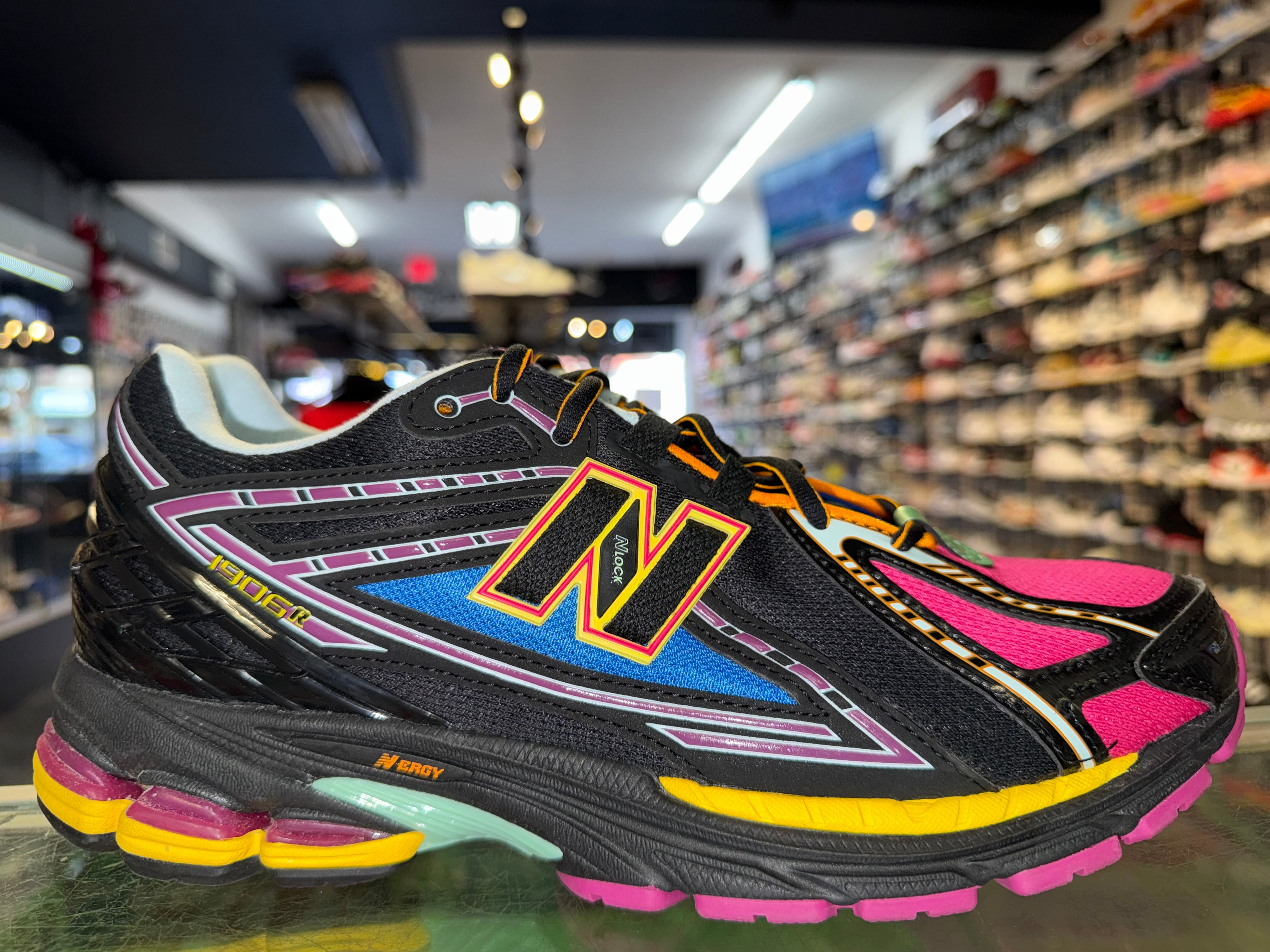 Size 9.5 New Balance 1906R "Multicolor"