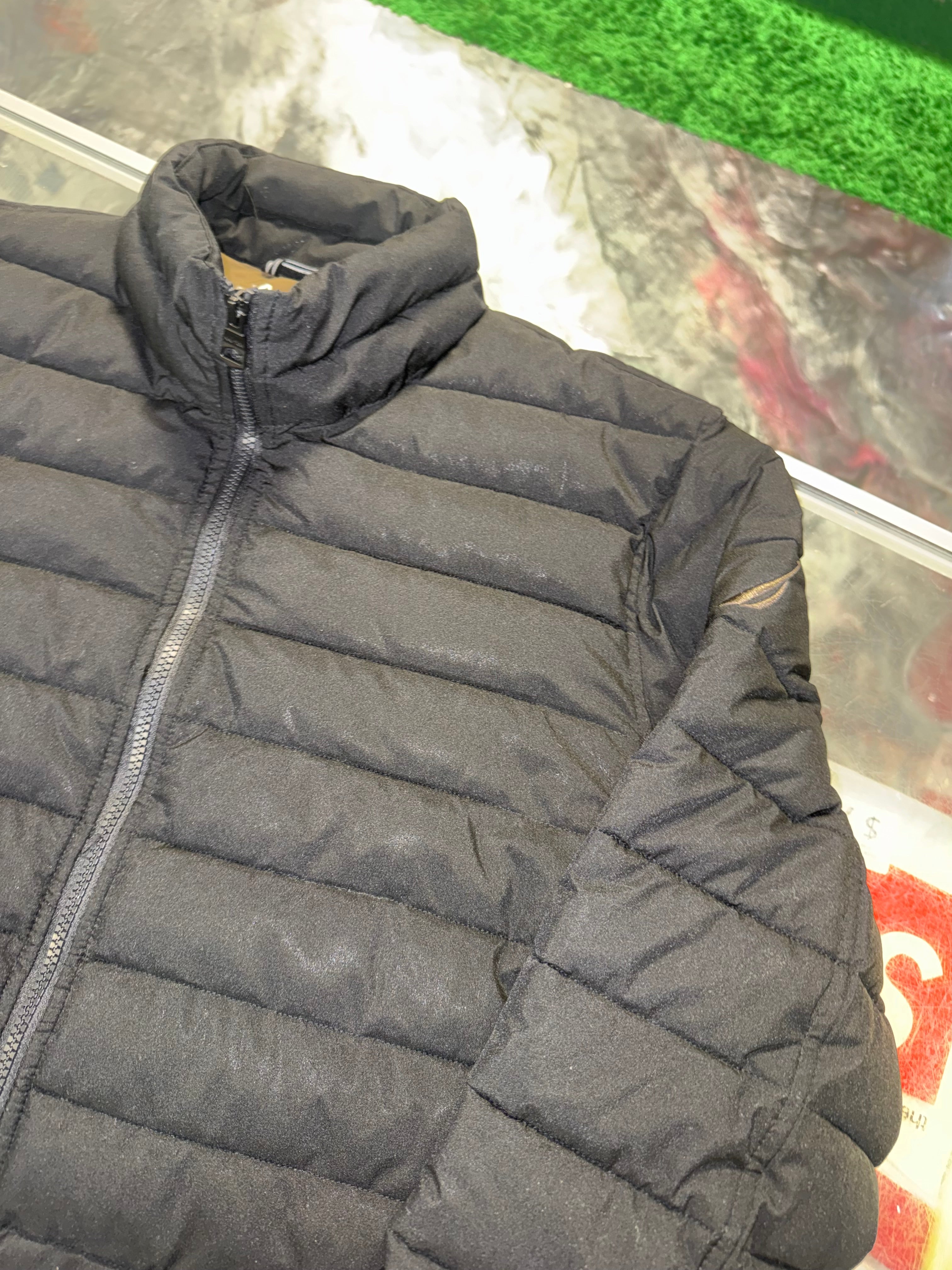 Medium Nautica Zip Up Puffer Jacket