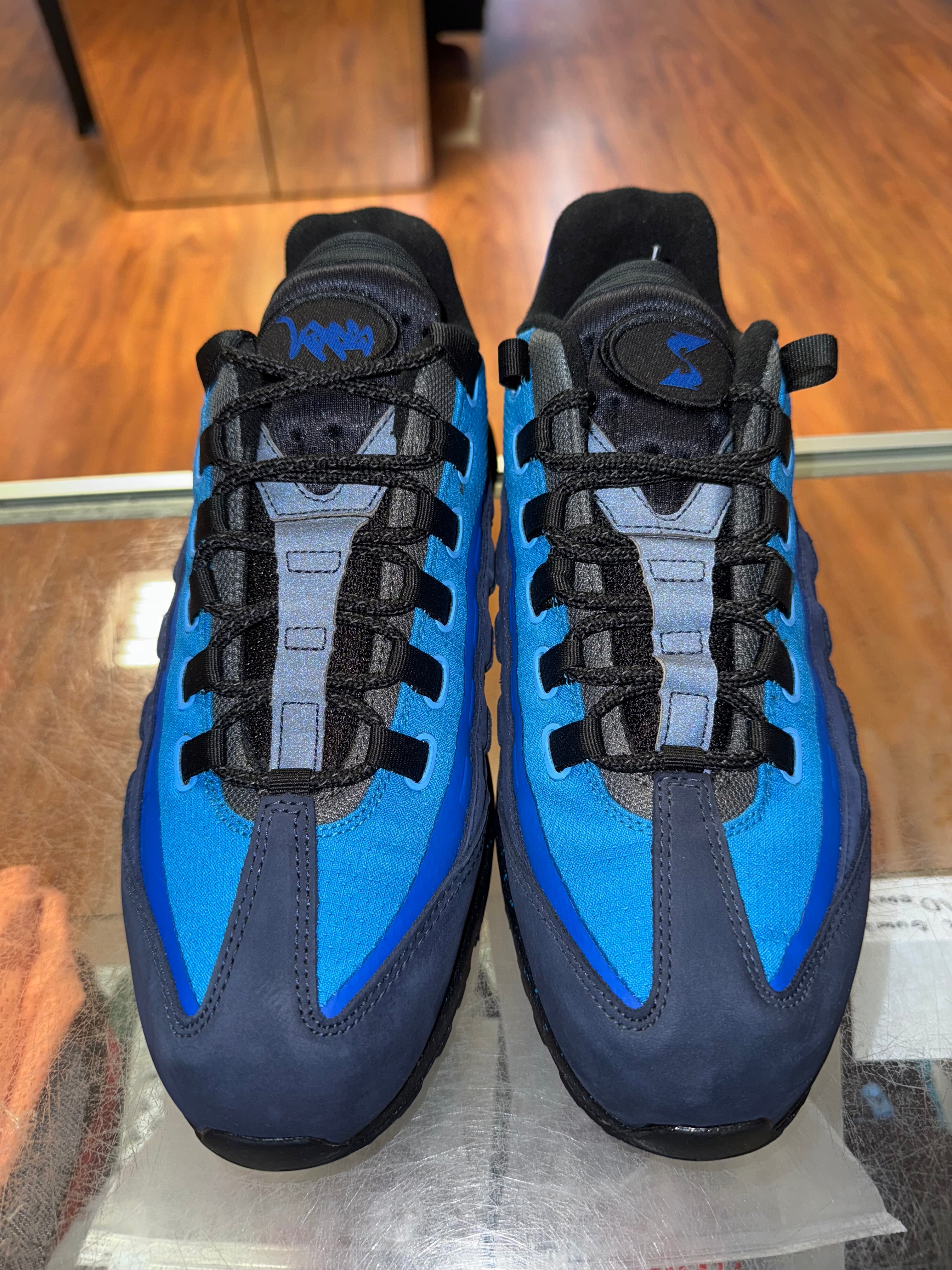 Size 11.5 Air Max 95 “Stash”