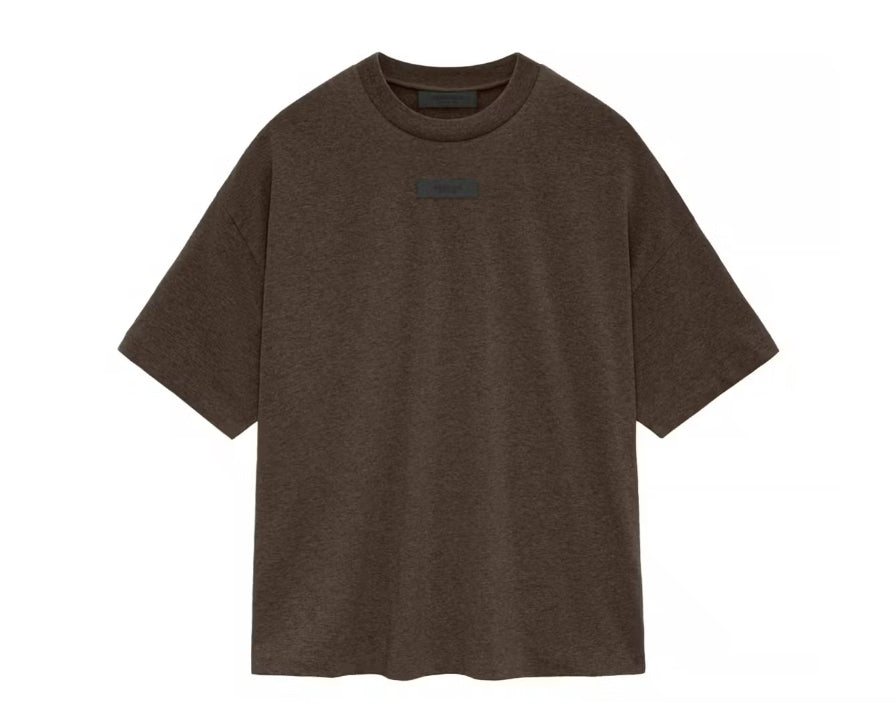 Size XS (Fits M) Essentials FOG Tee “Wood”