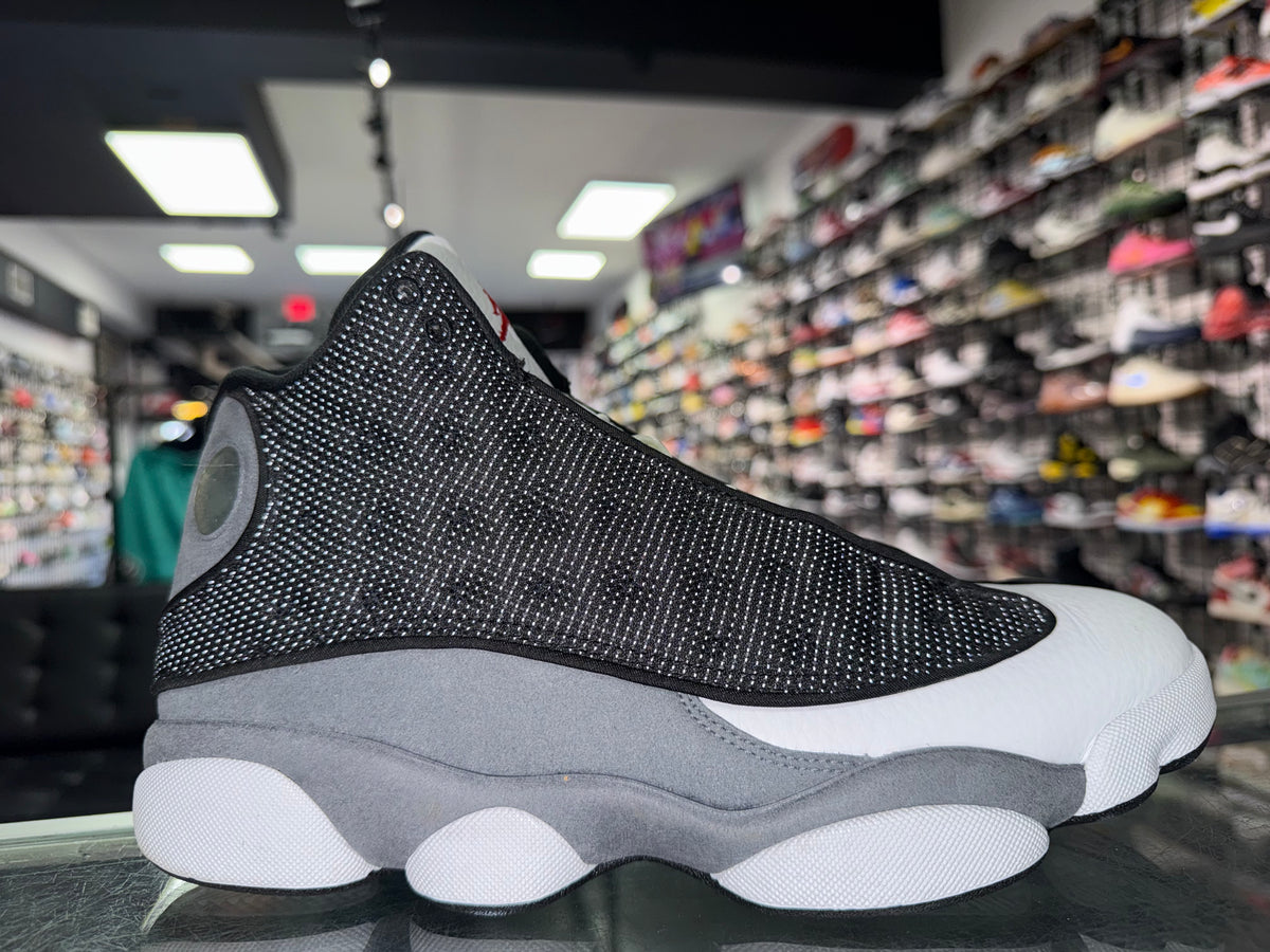 Size 9 Air Jordan 13 "Black Flint"