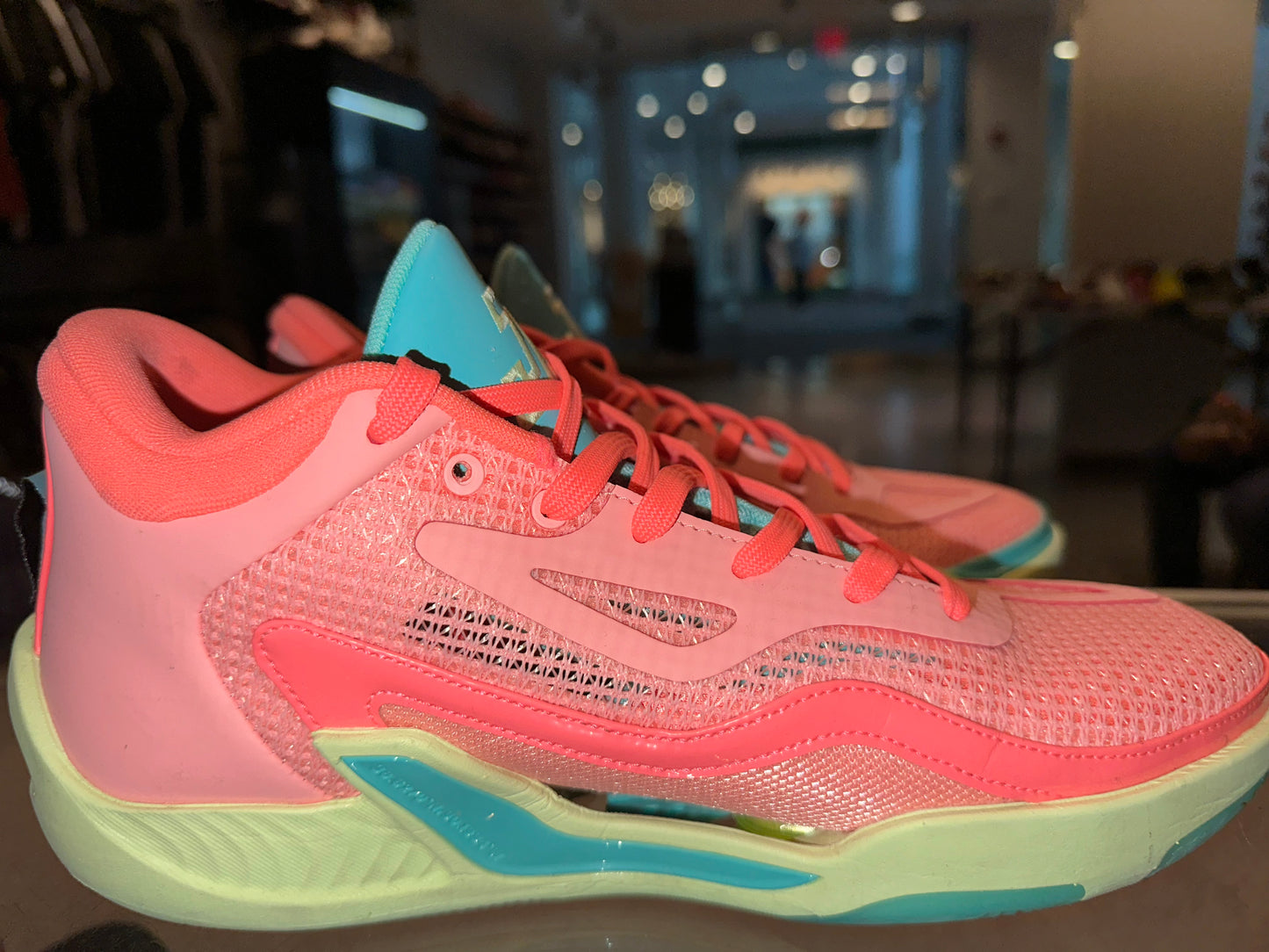 Size 9 Air Jordan Tatum 1 “Pink Lemonade” (Mall)