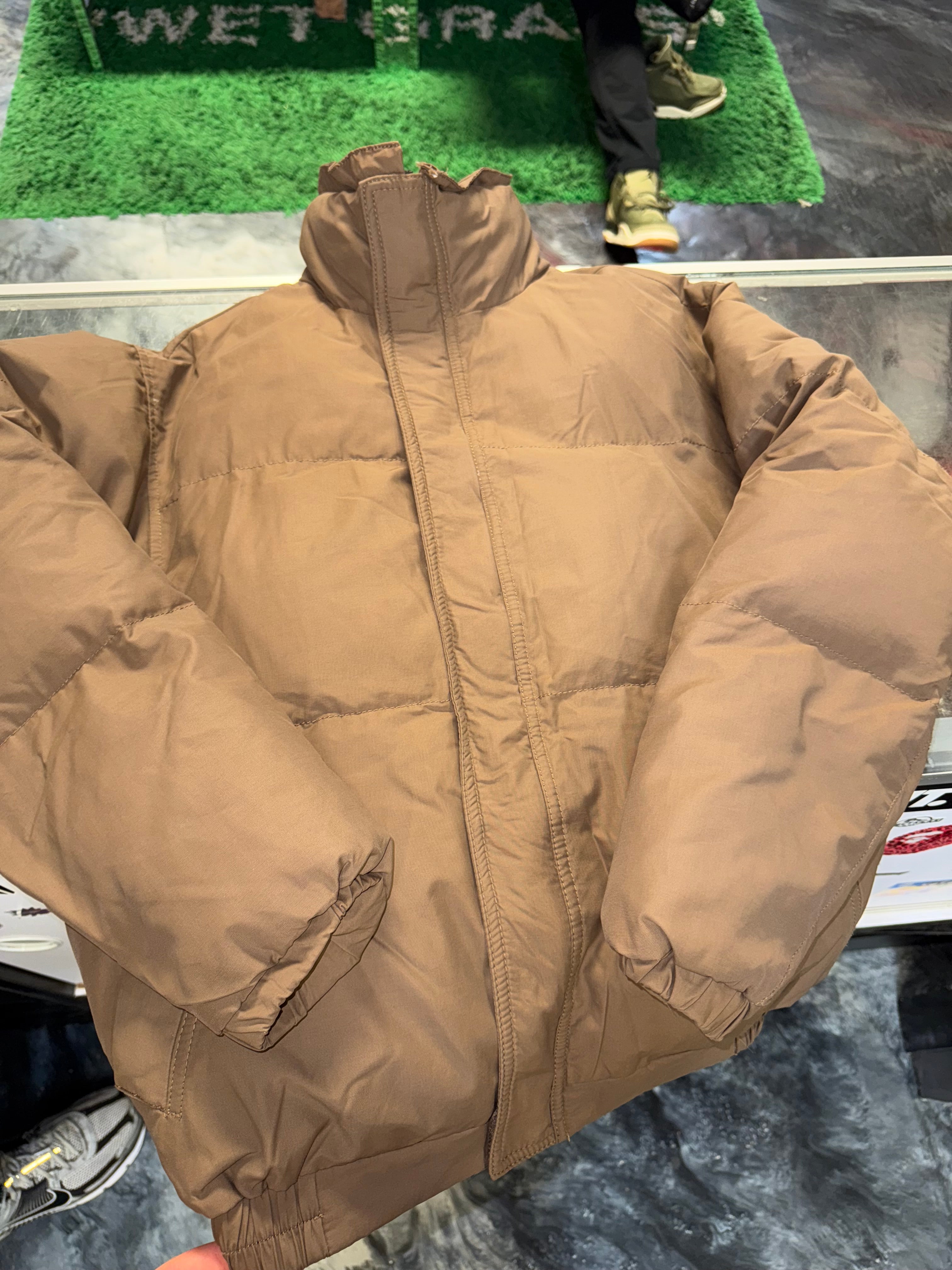 2X-Small Essentials Puffer Jacket