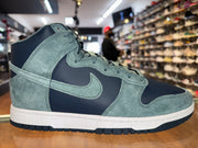 Size 9.5 Dunk High “Armory Navy” Brand New