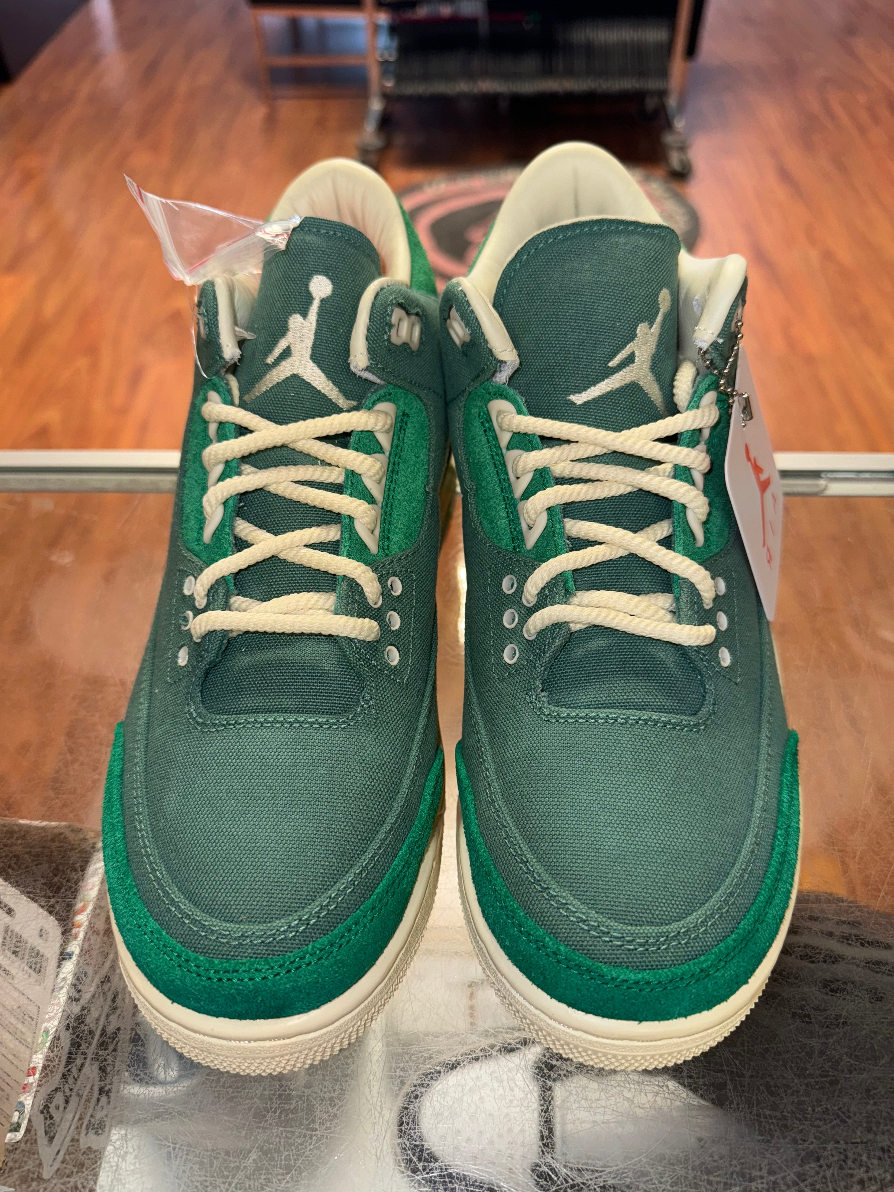 Size 12 (13.5W) Air Jordan 3 Nina Chanel “Bicoastal” Brand New