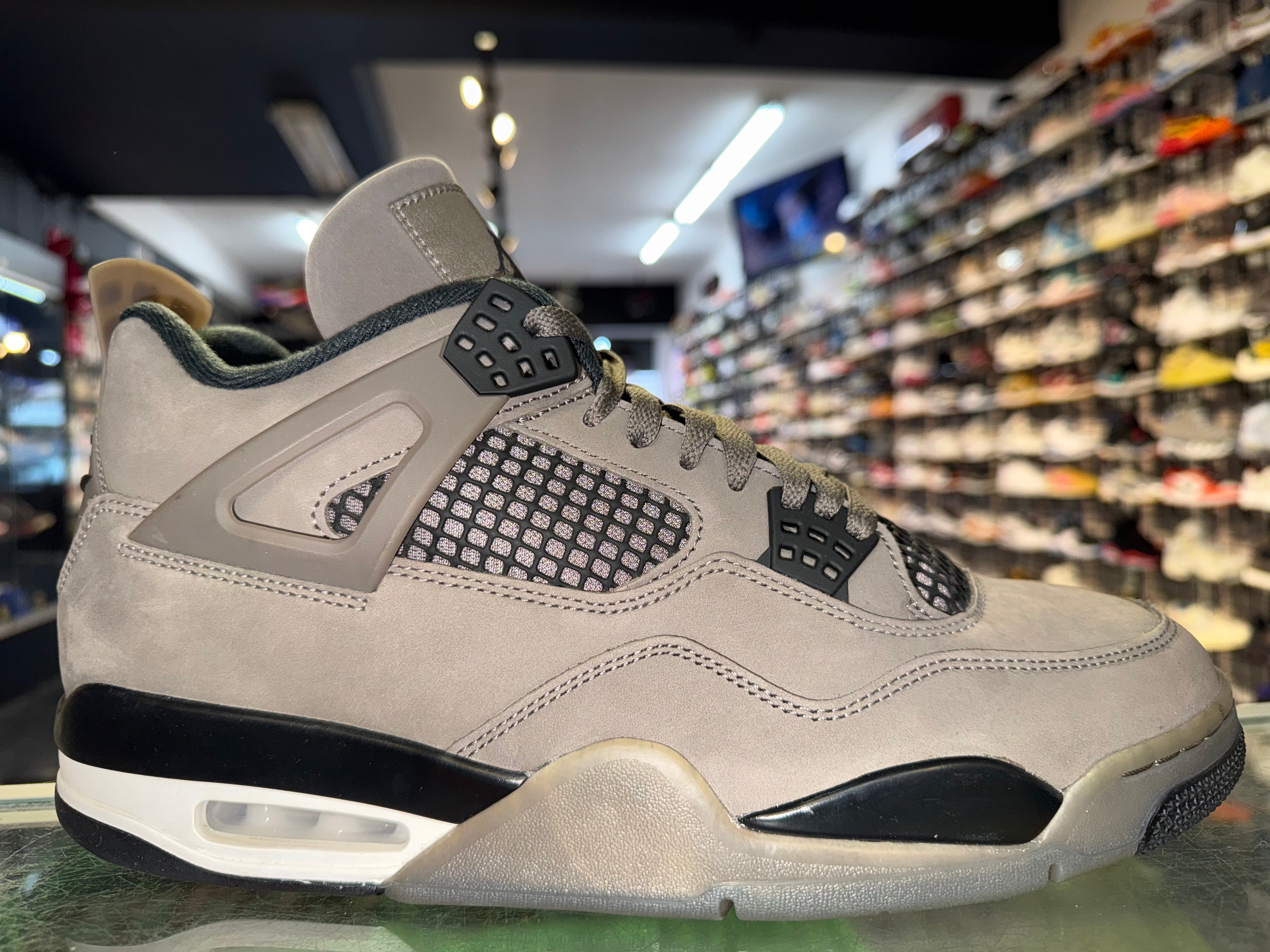 Size 12 Air Jordan 4 "Cave Stone"