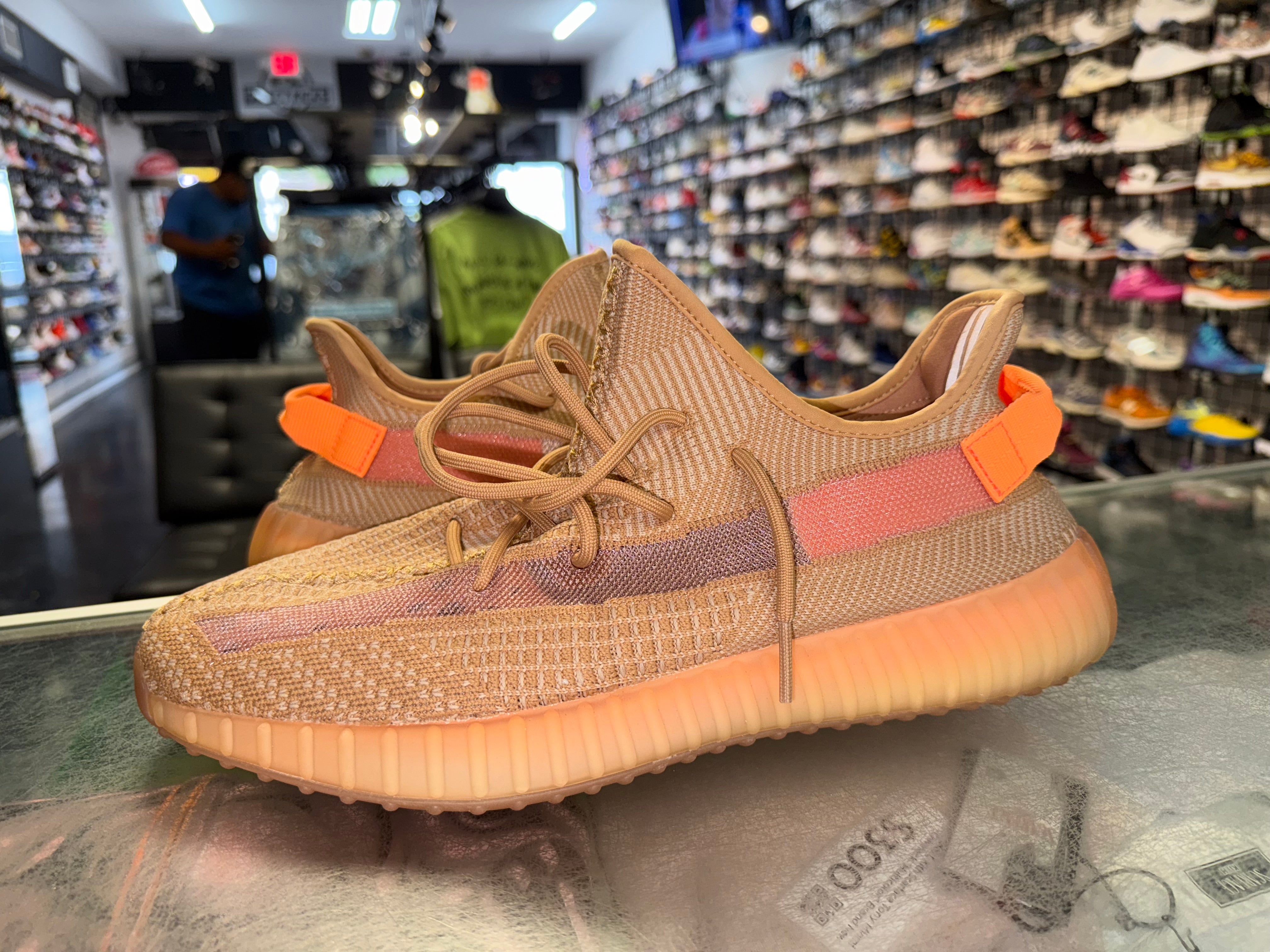 Size 14 Adidas Yeezy Boost 350 “Clay”