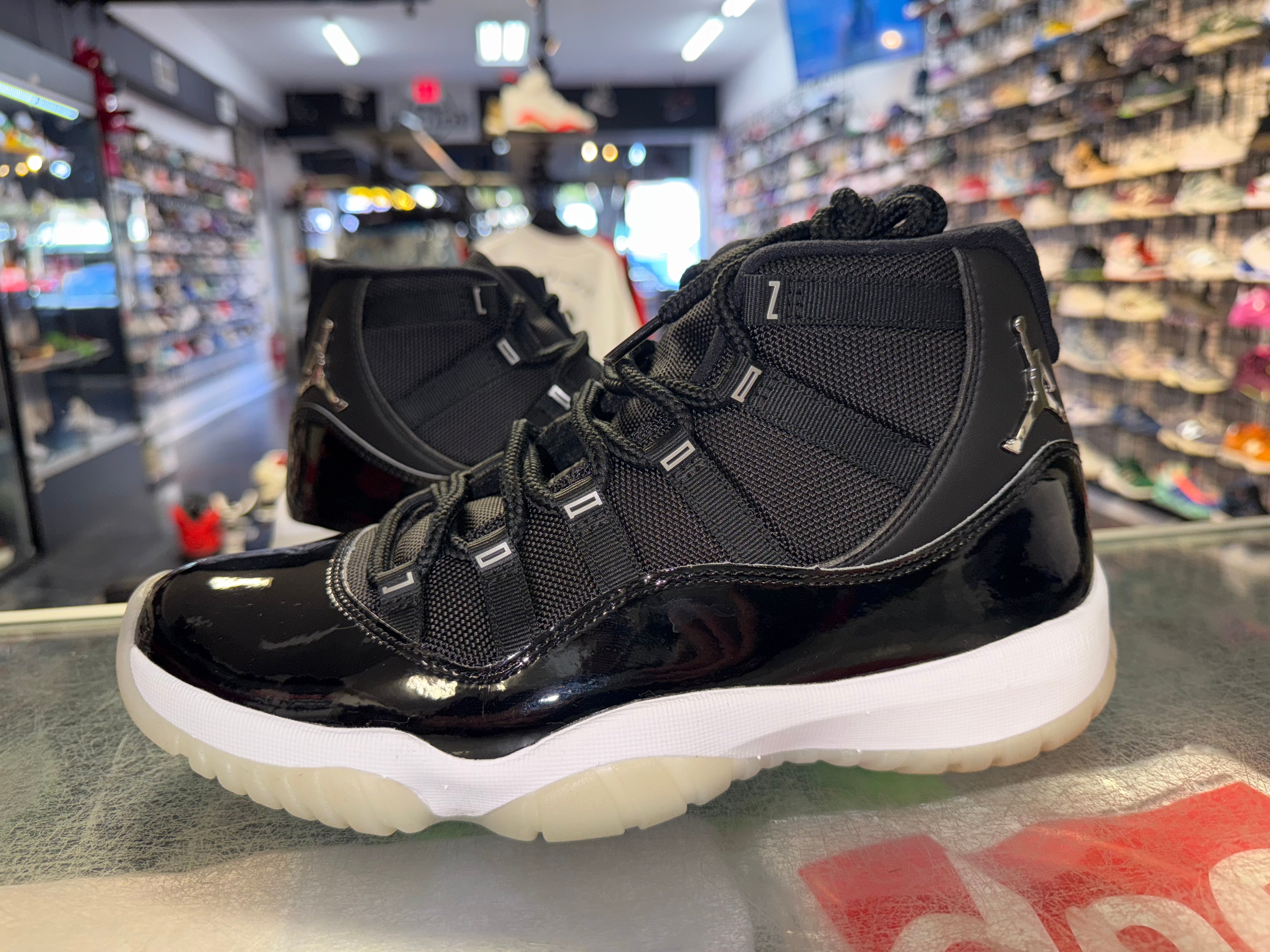 Size 9.5 Air Jordan 11 "Jubilee"