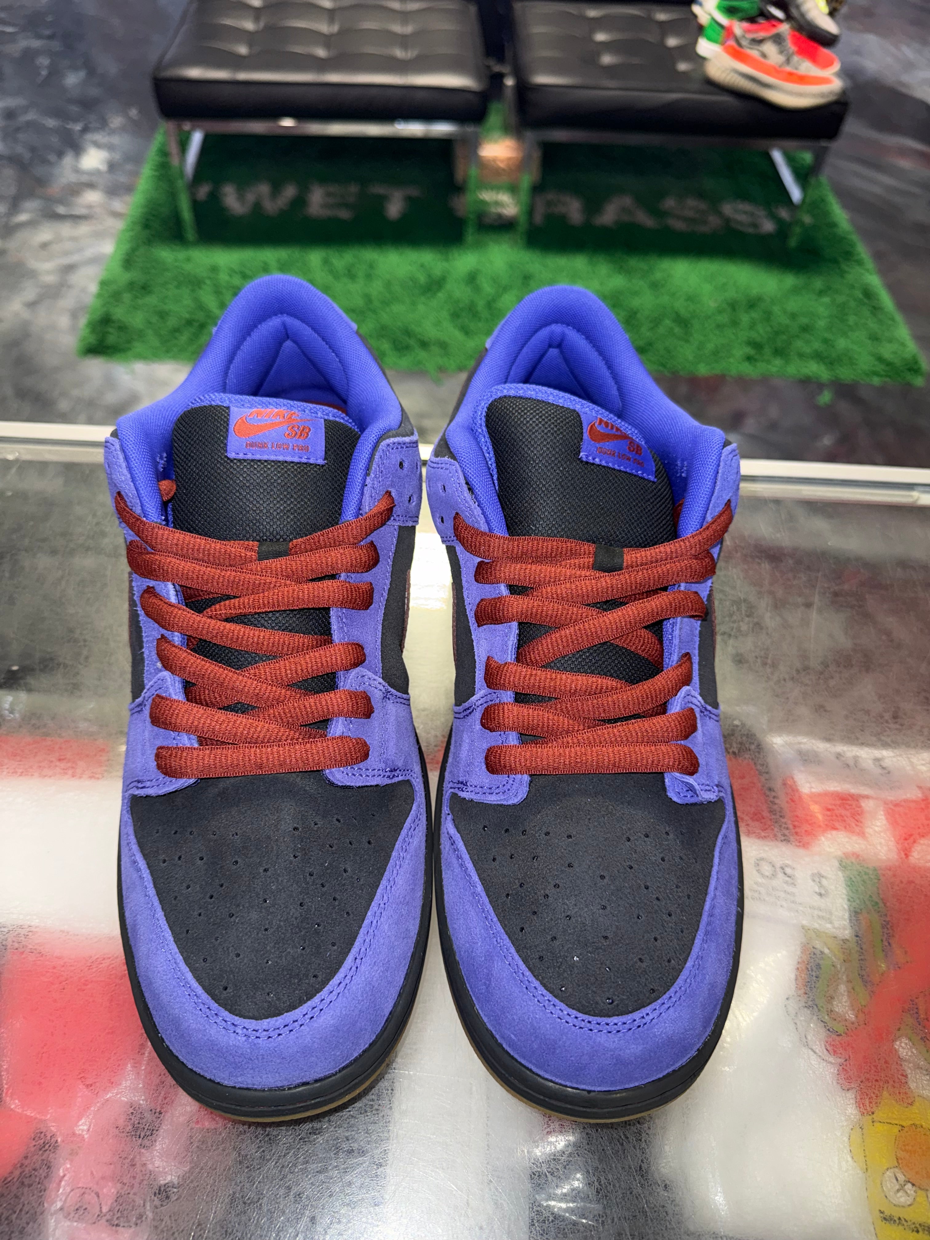 Size 13 Dunk Low SB "Persian Violet" Brand New