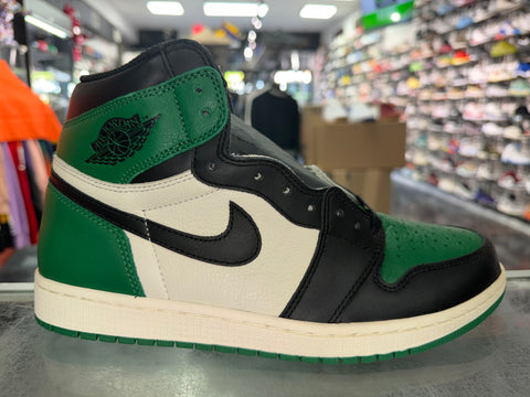 Size 11 Air Jordan 1 "Pine Green" Brand New