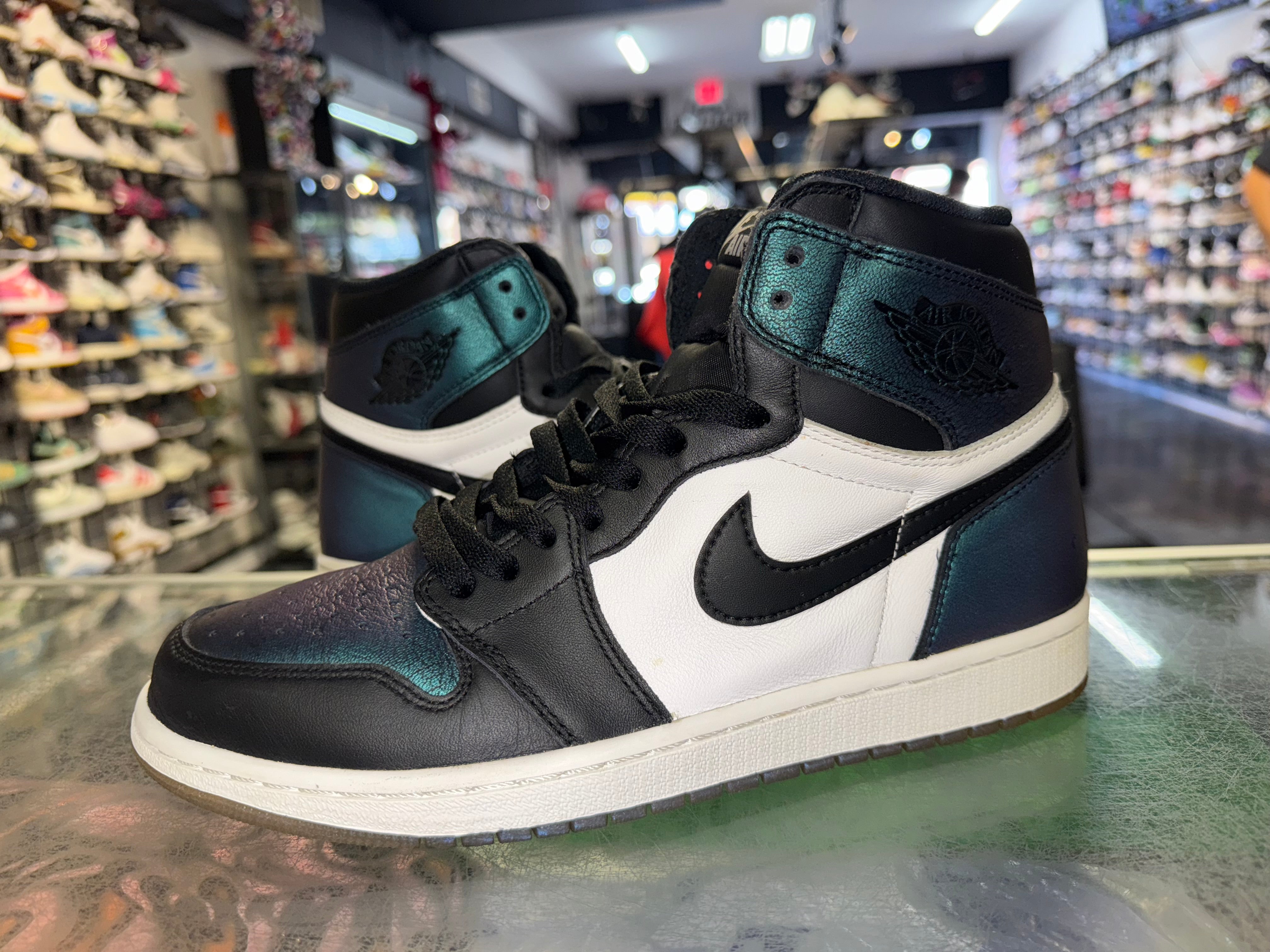 Size 9.5 Air Jordan 1 All Star "Chameleon"