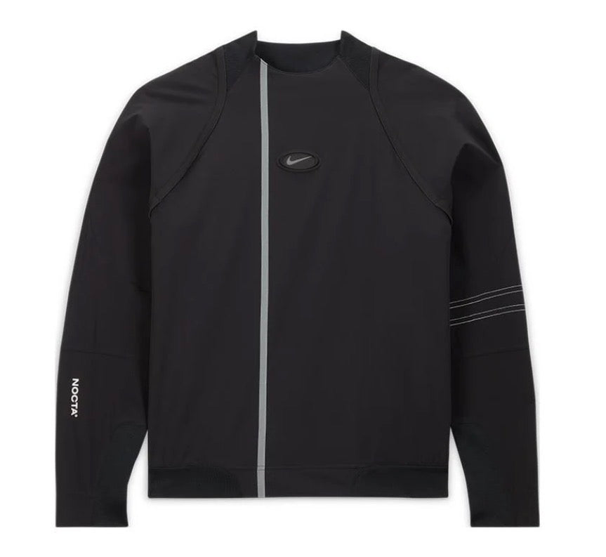 Size L Nike x Nocta LS Windbreaker “Black”